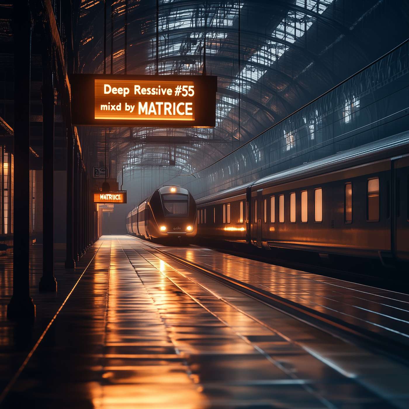 DeepRessive - Deep and Progressive Sounds by MATRICE