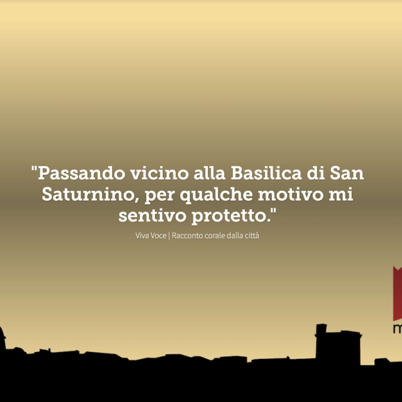 Basilica di San Saturnino episode artwork
