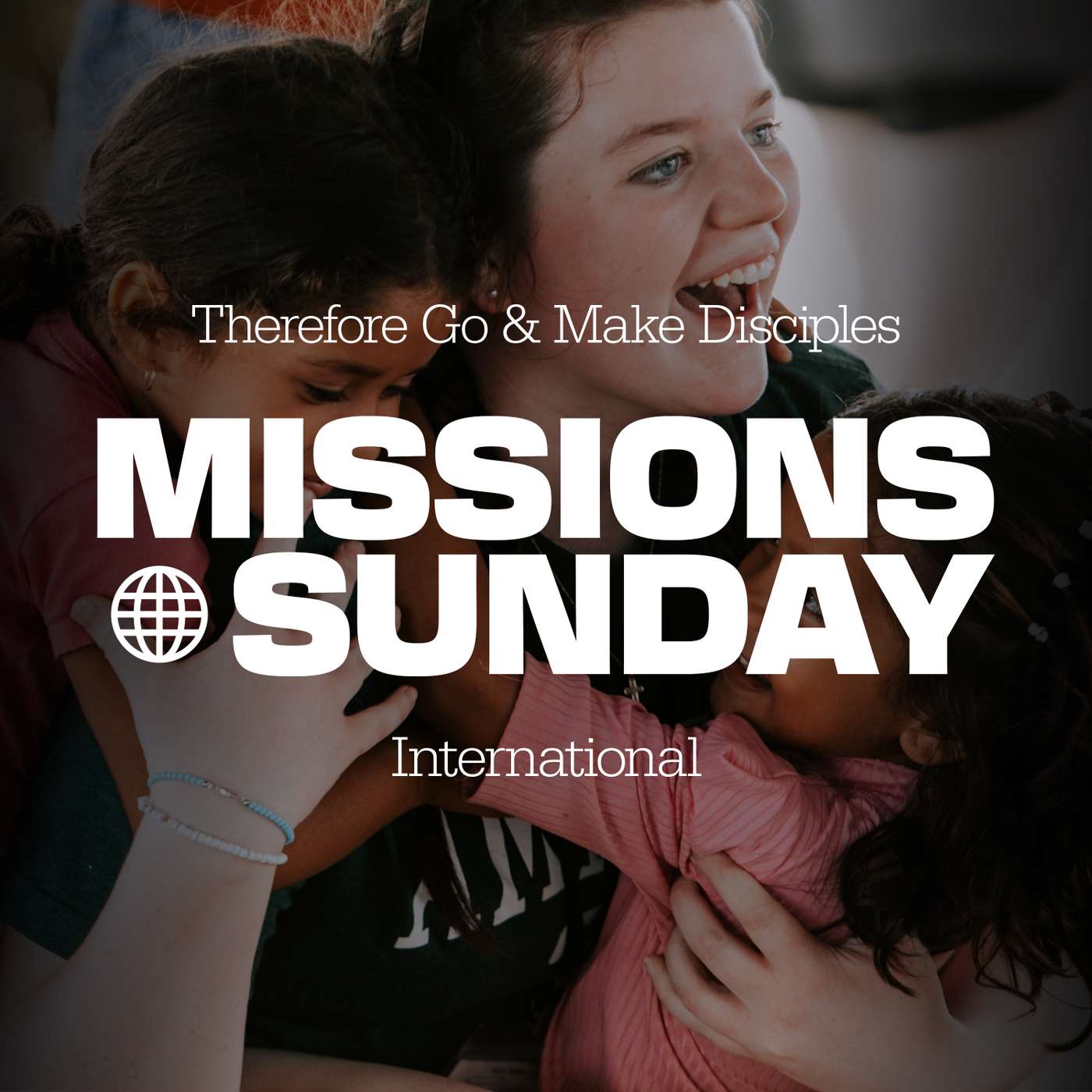 Local Missions Sunday
