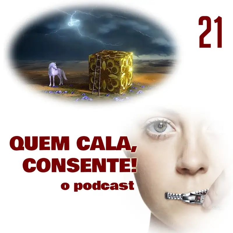 O Cubo no Deserto