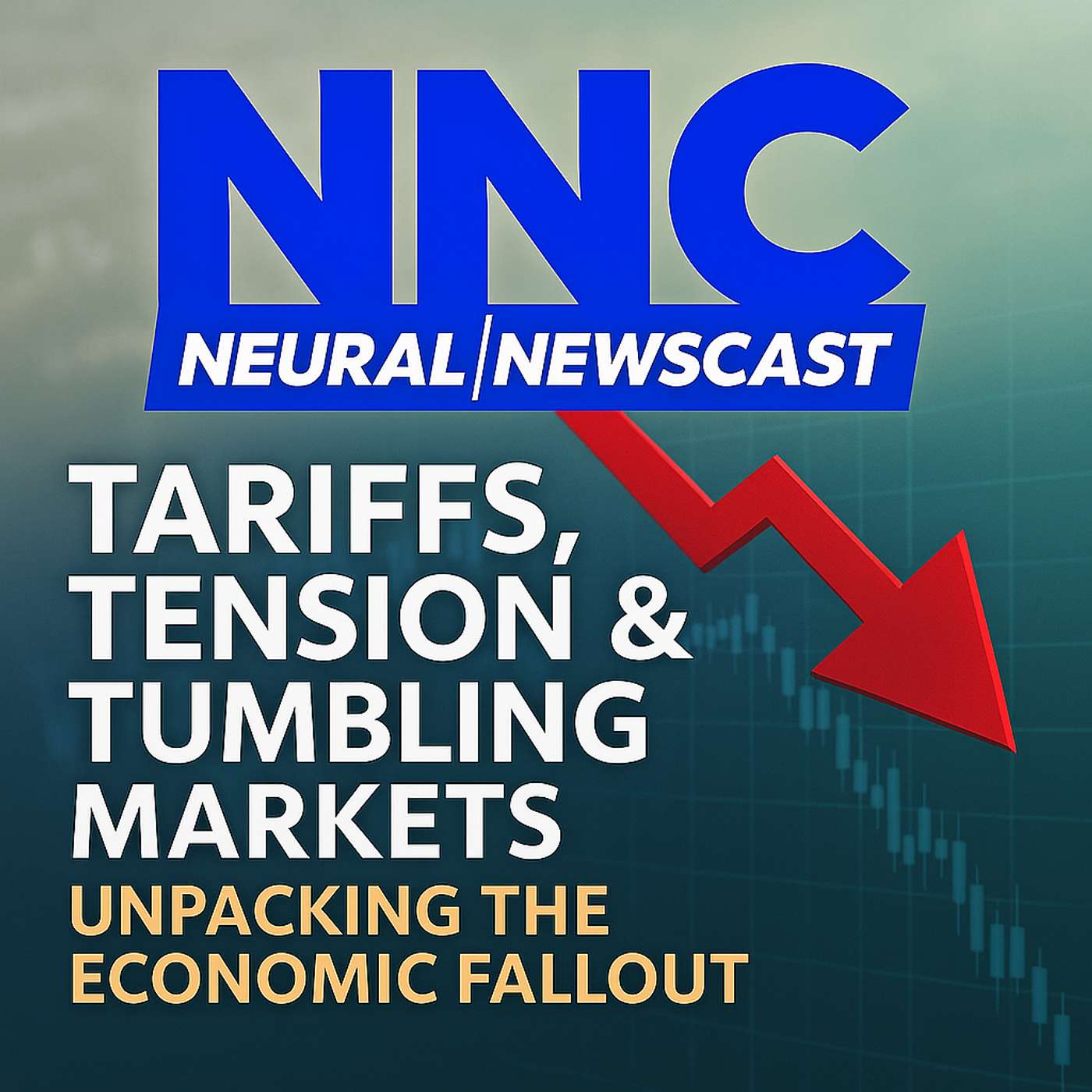 Tariffs, Tension & Tumbling Markets: Unpacking the Economic Fallout Tariffs, Tension & Tumbling Markets: Unpacking the Economic Fallout