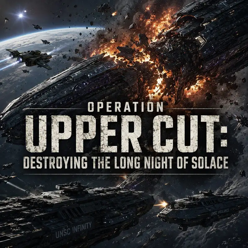 Operation UPPER CUT: Destroying the Long Night of Solace