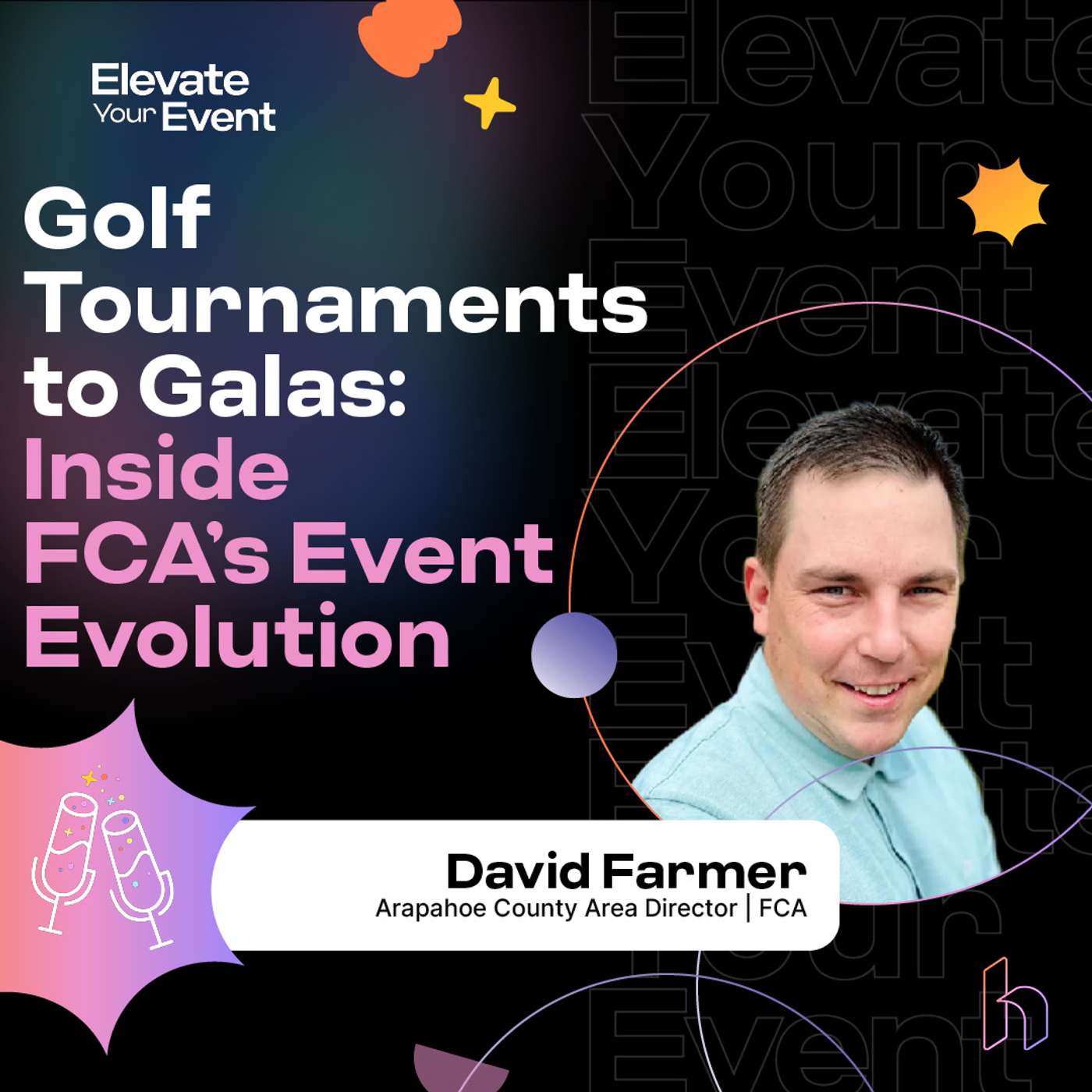 Golf Tournaments to Galas: Inside FCA’s Event Evolution Golf Tournaments to Galas: Inside FCA’s Event Evolution