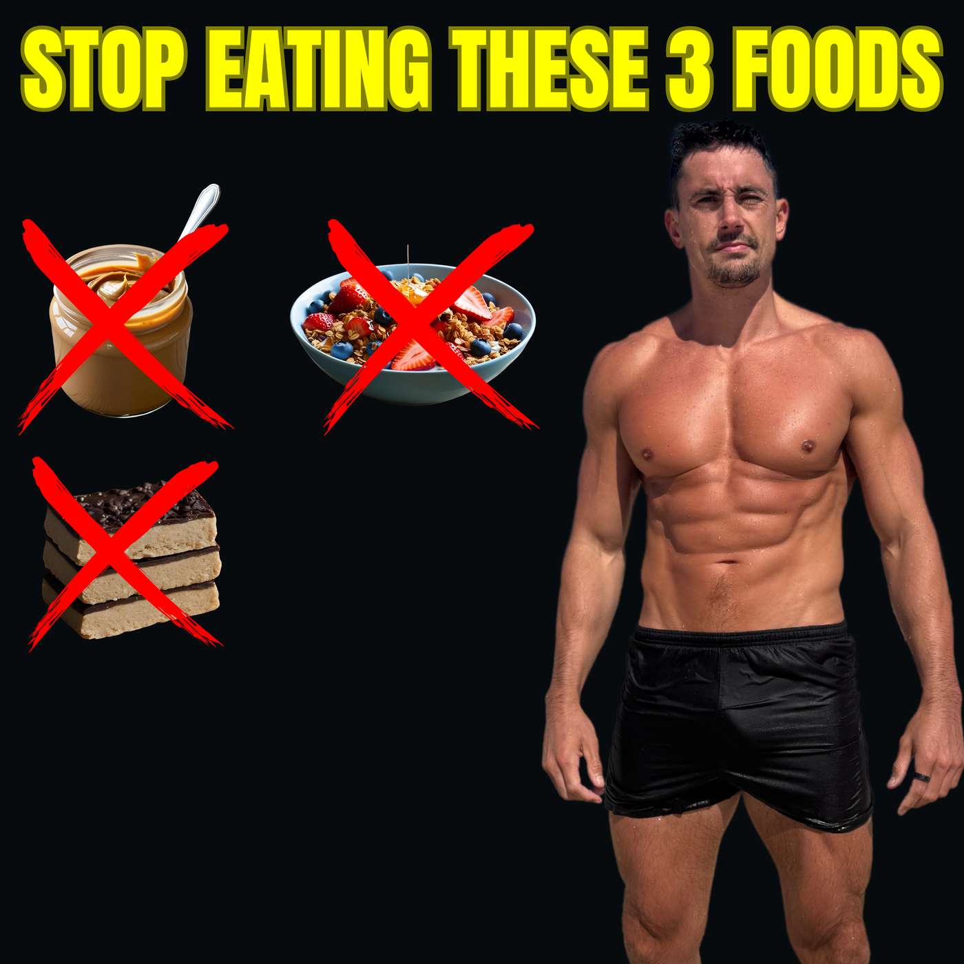 3 'Healthy' Foods That Are Secretly Making You Fat