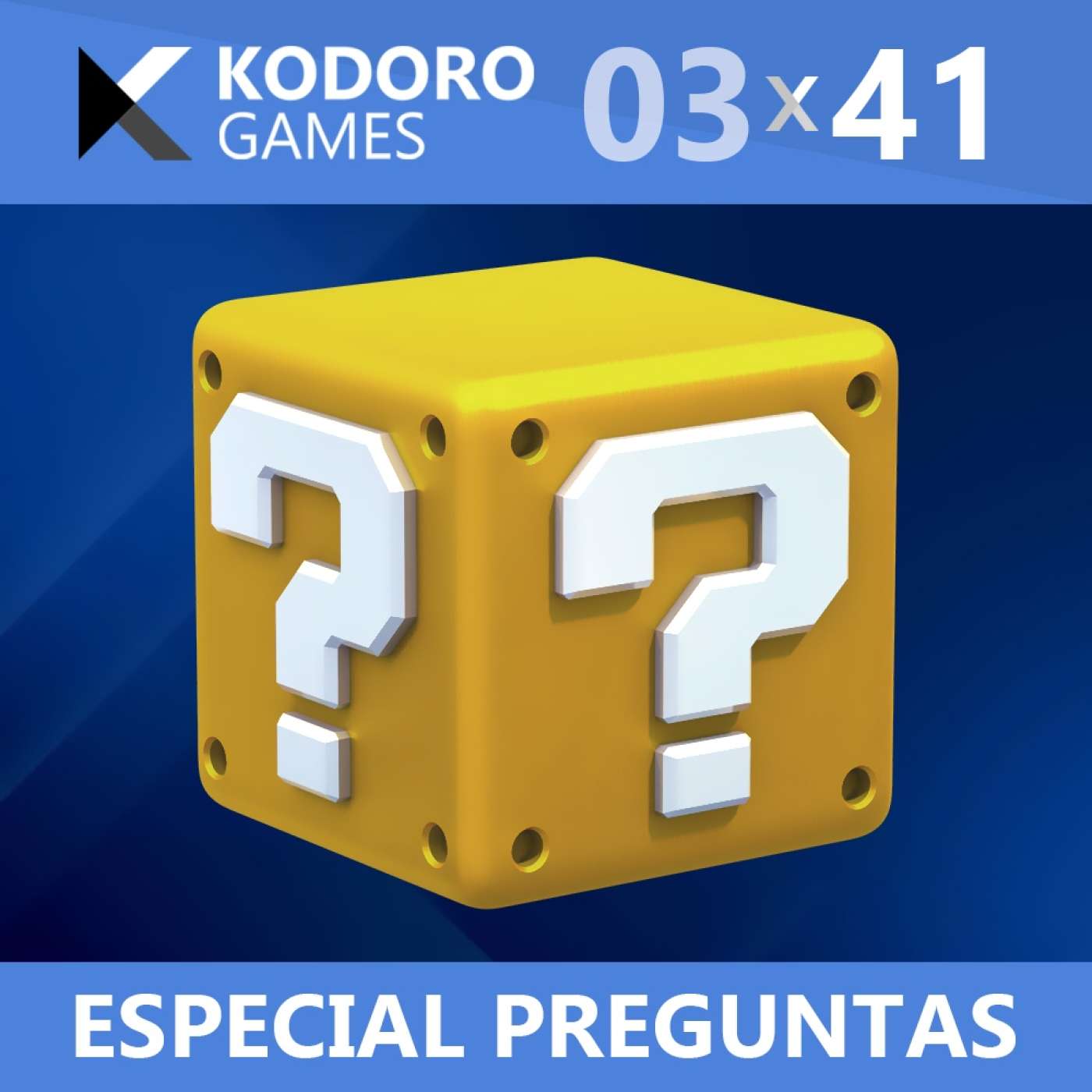 Portada de Kodoro Games