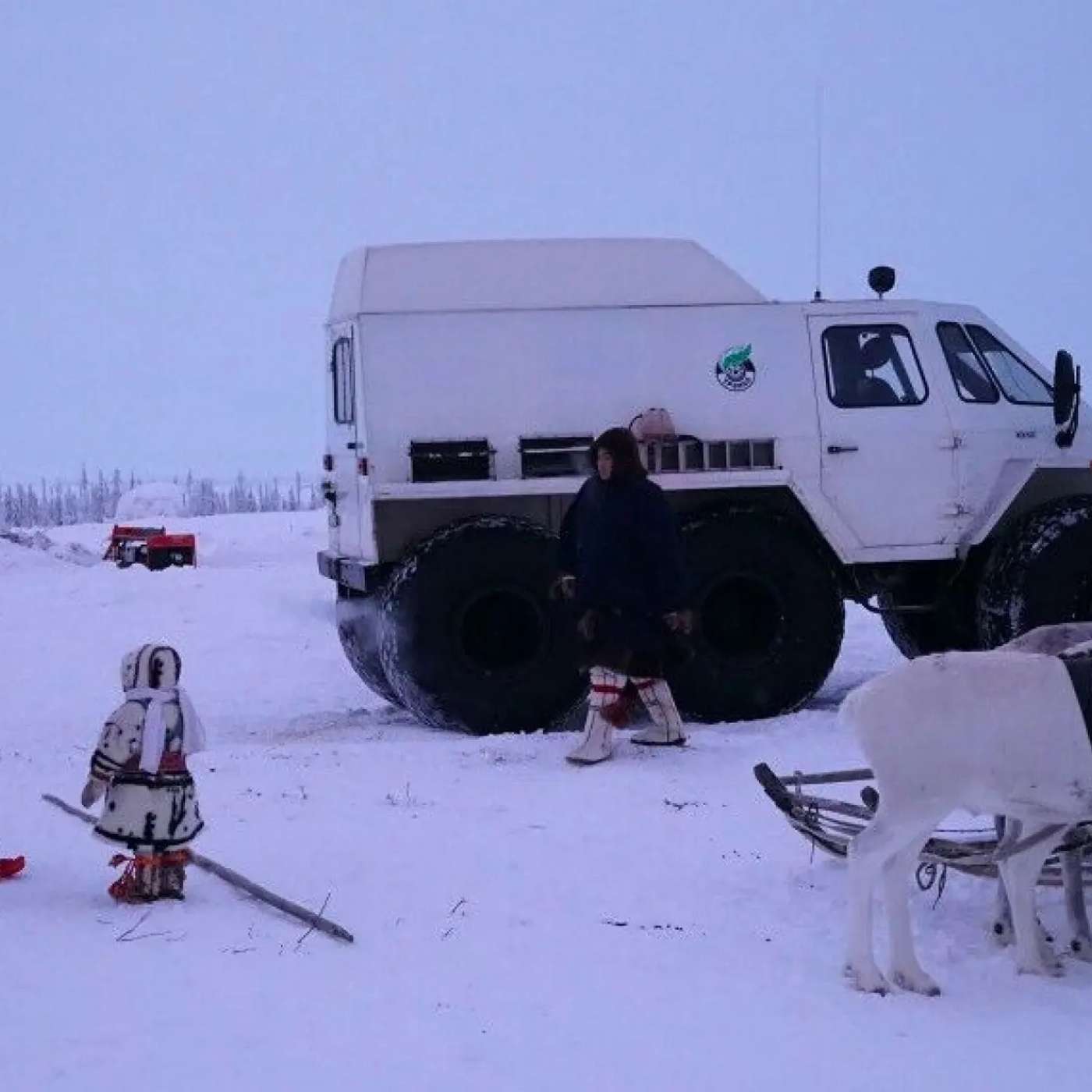 Власти ЯНАО анонсировали строительство детского лагеря в аннексированном Крыму