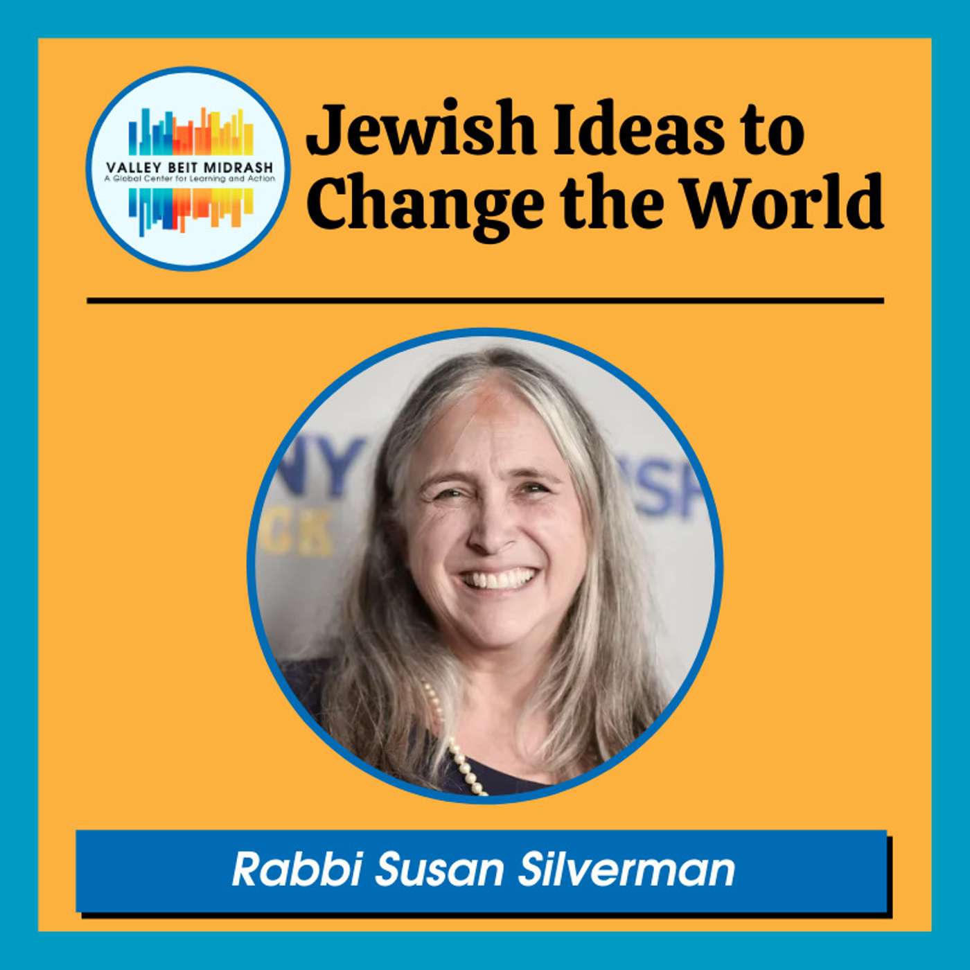 Jewish Ideas to Change the World