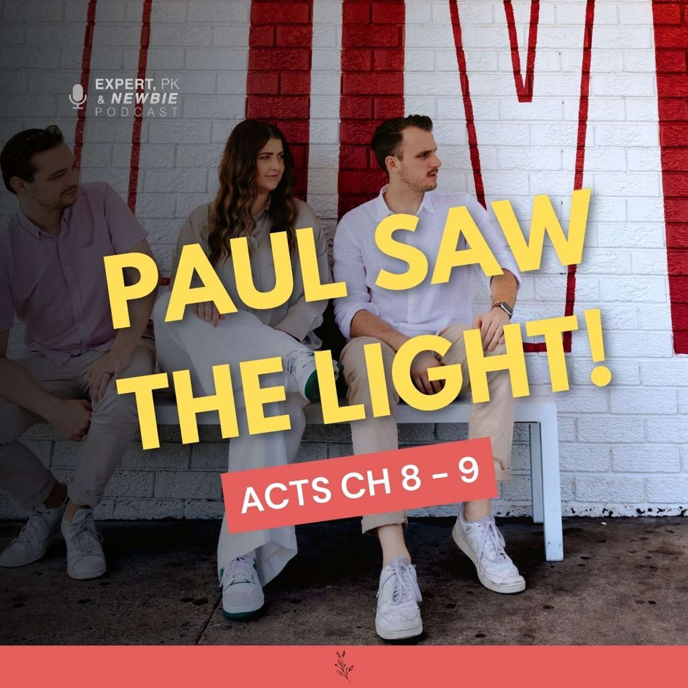 Expert, PK & Newbie Podcast