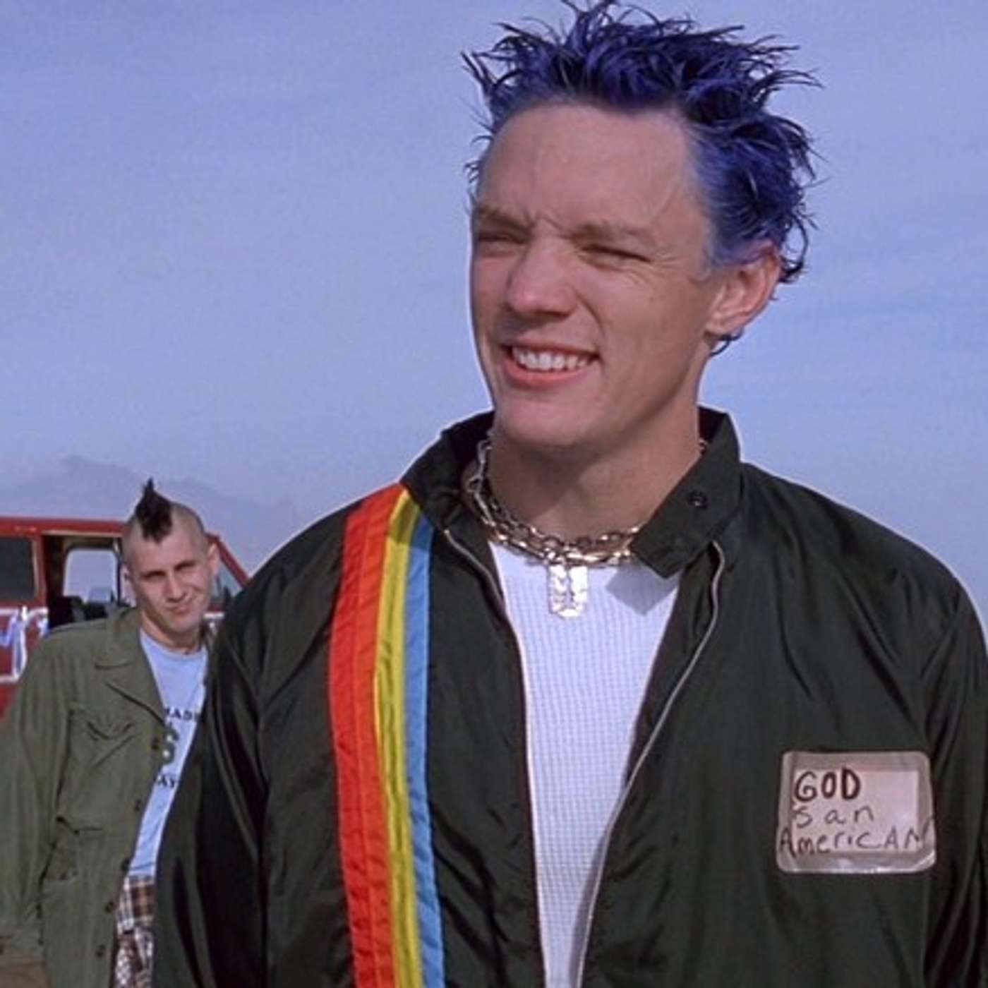 SLC Punk! feat. Julian Glander SLC Punk! feat. Julian Glander