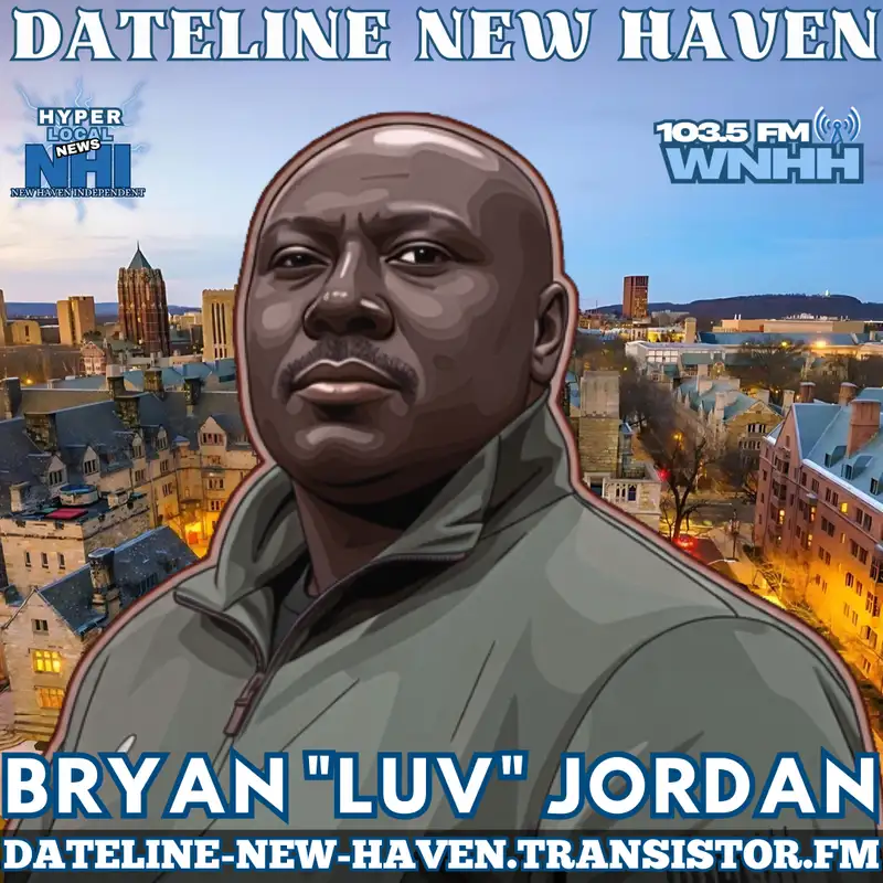 Bryan "Luv" Jordan