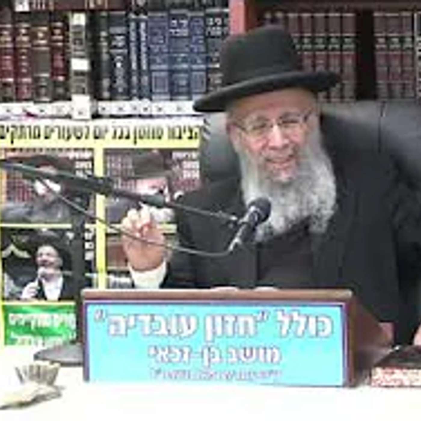 הרב גדעון בן  משה . טו בשבט . סימני עץ או ירק לעניין ברכה . חלק רביעי .