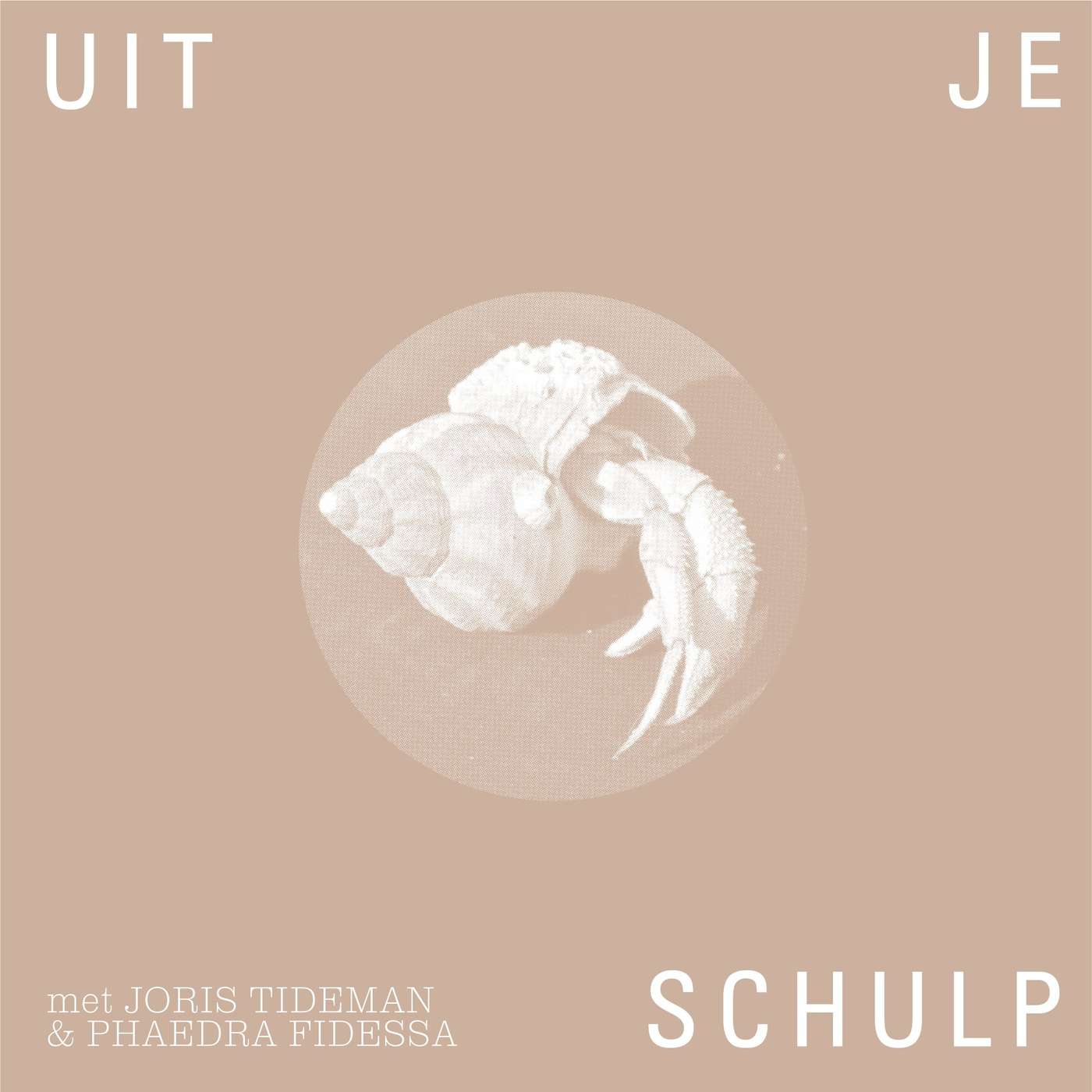Uit Je Schulp de podcast cover art