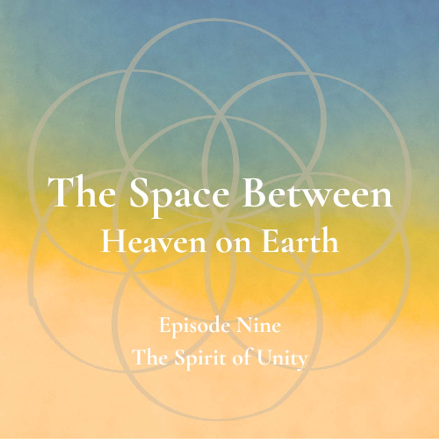 The Space Between - Episode 9 - The Spirit of Unity episode artwork