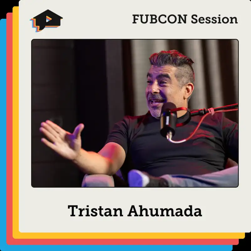 Tristan Ahumada with 3 Keys to Real Estate Team Success [FUBCON Session]