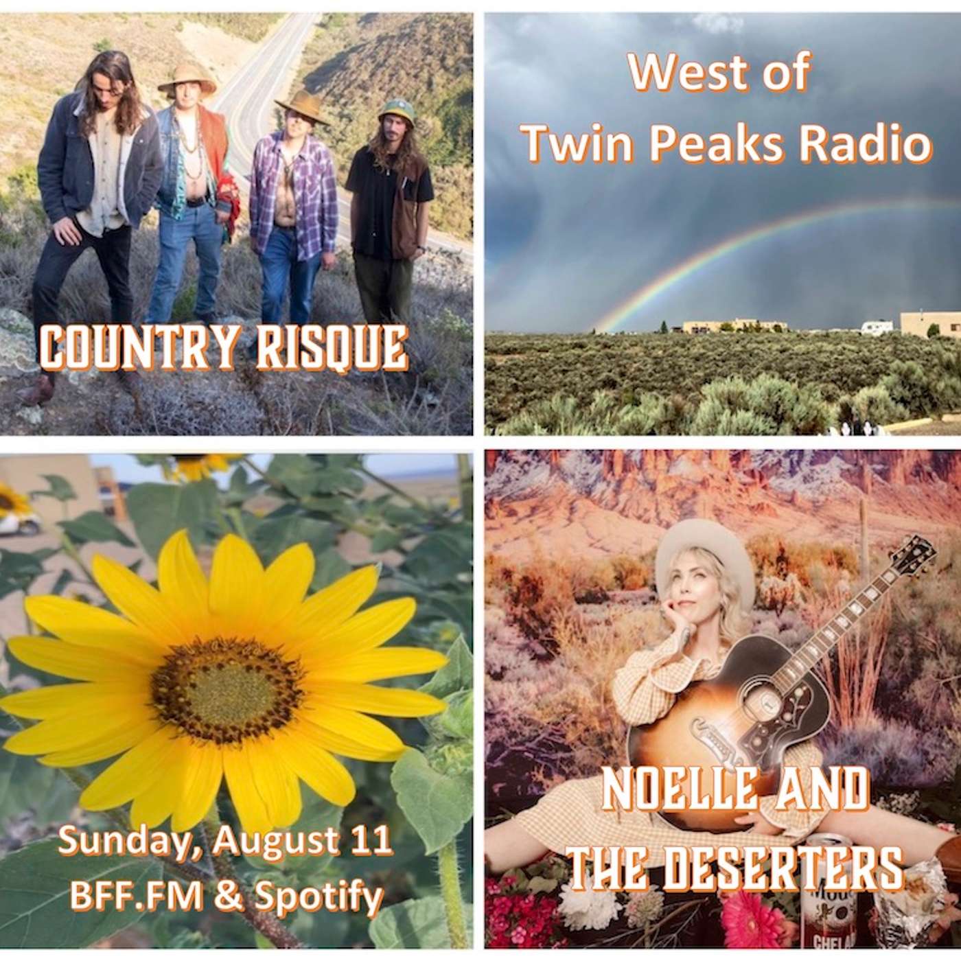 #212 Country-ish episode artwork