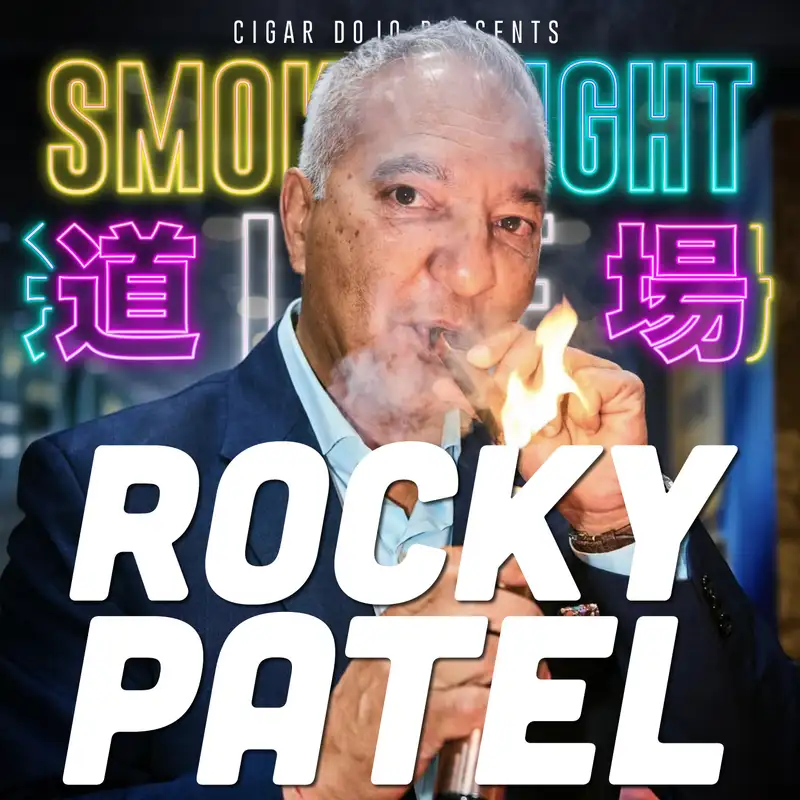 Smoke Night LIVE: An Evening with Rocky Patel
