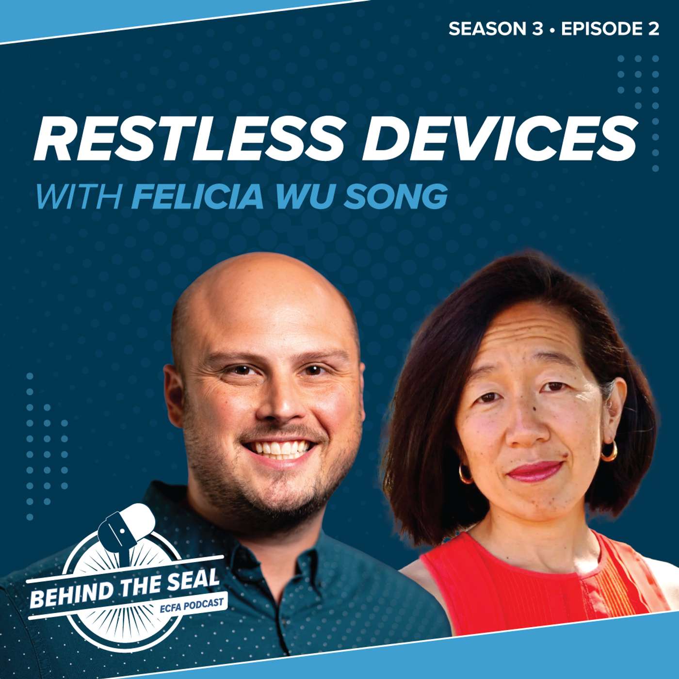 Restless Devices | Felicia Wu Song