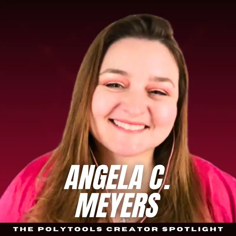 Polymathic Content Creation with Dr Angela Meyers (Being Multi-Capable)
