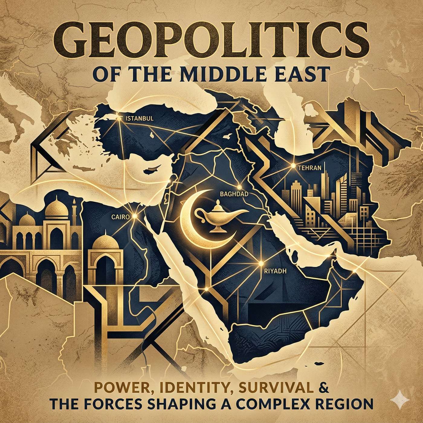 Geopolitics in the Middle East