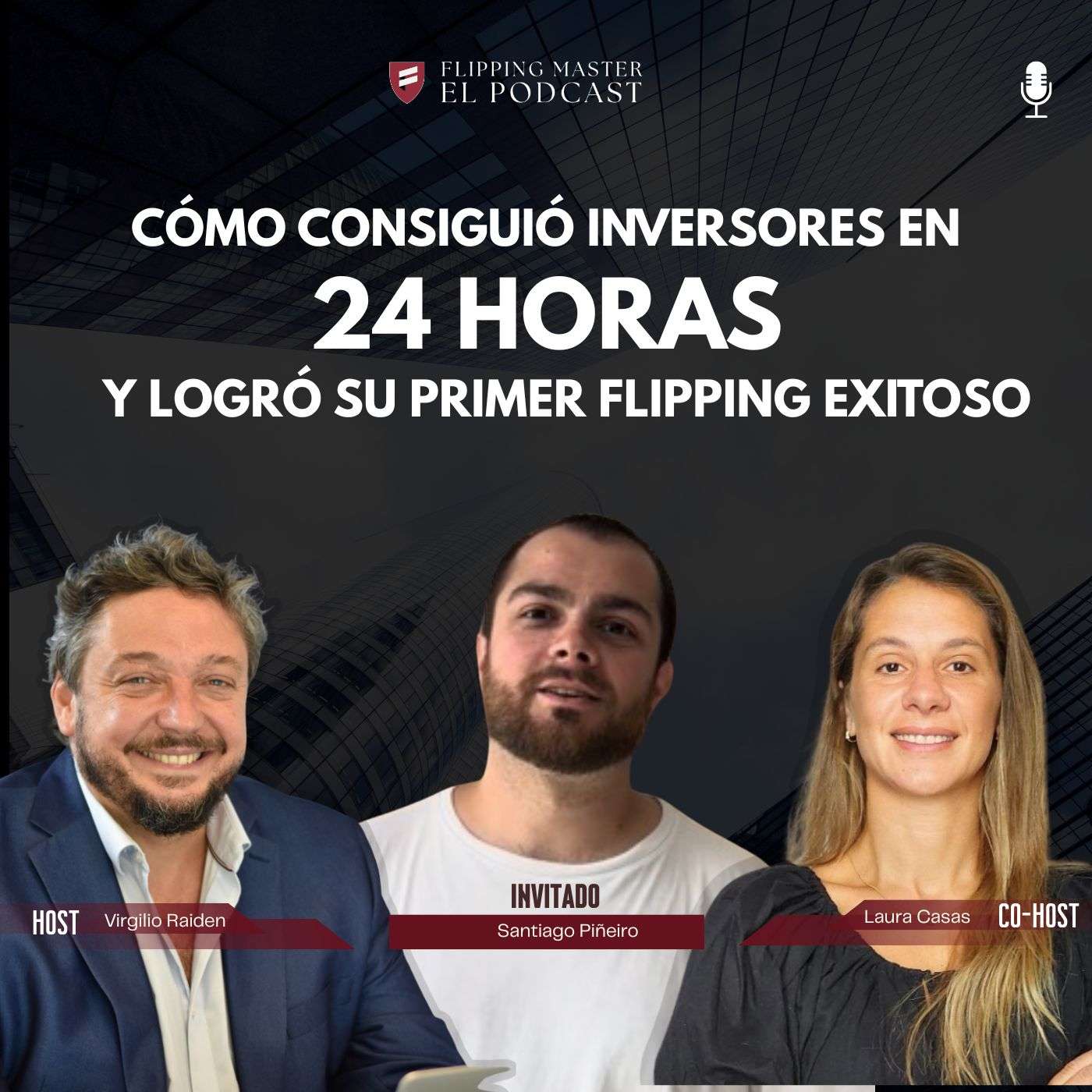 Cómo consiguió inversores en 24 horas y logró su primer flipping exitoso
