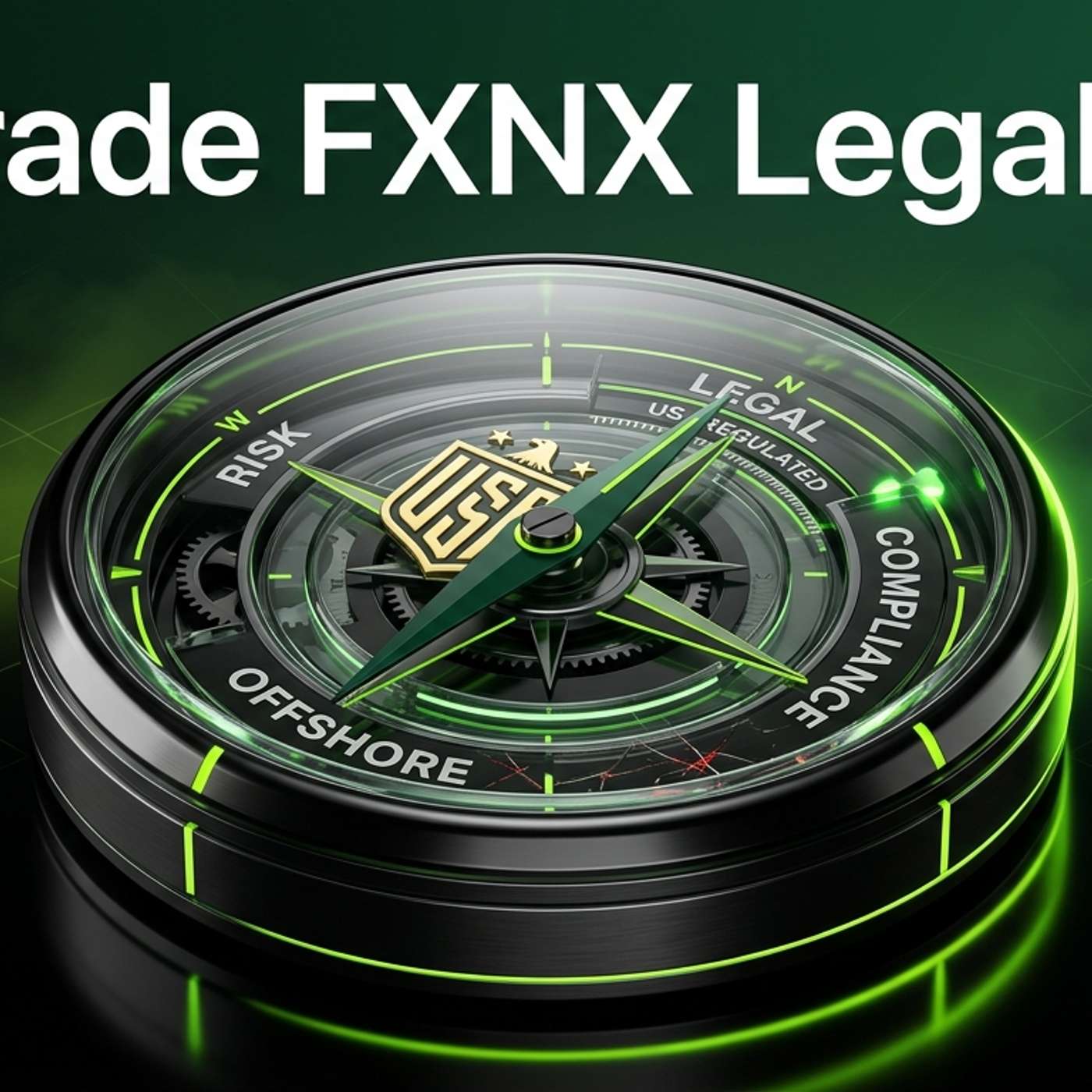 CFD Trading in US: Offshore Risks & Legal Alternatives episode artwork