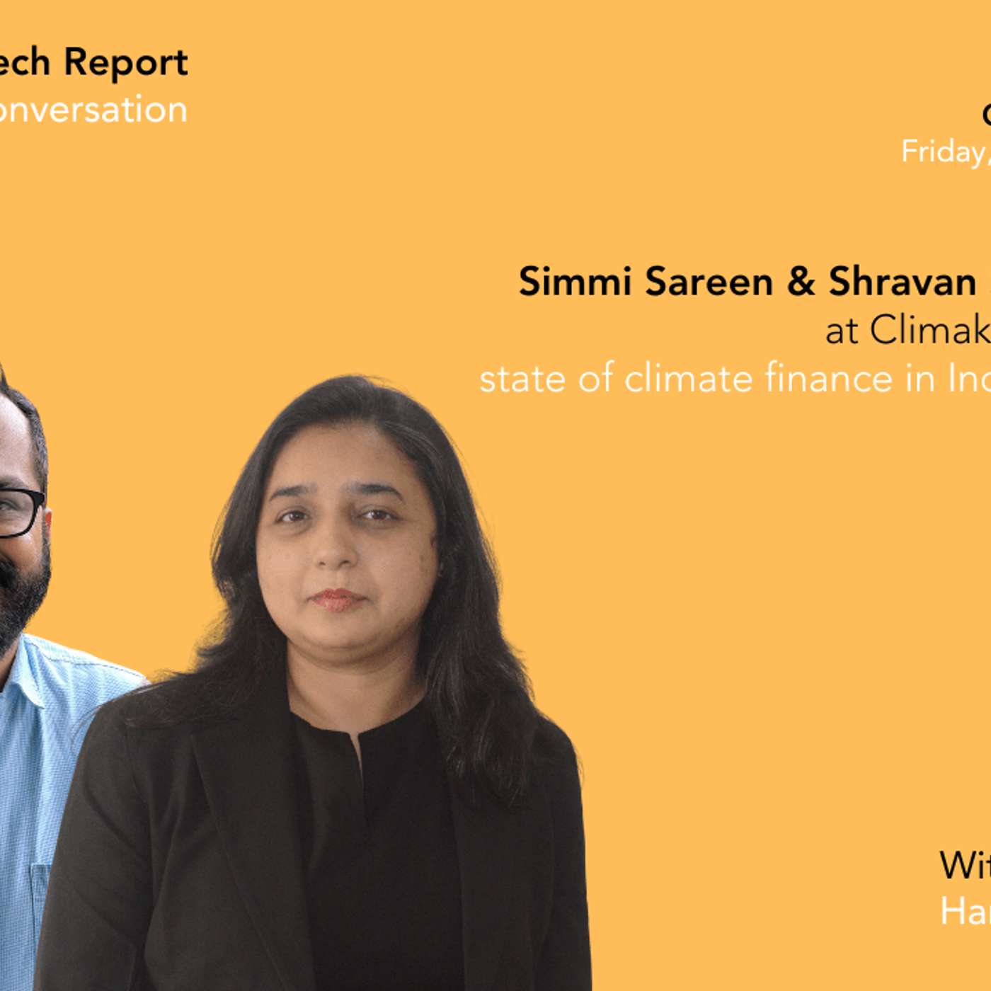 ViewPoint: public markets can support climate finance in India where VCs can’t episode artwork