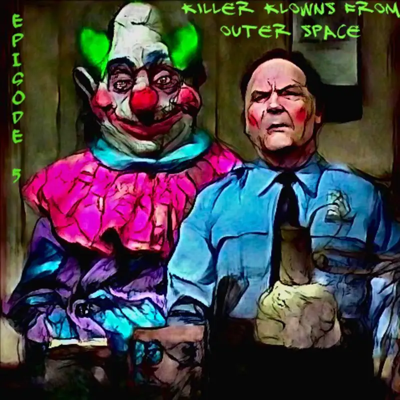 Episode 5: Killer Klowns, Trivia, and Uncomfortable Cashiers