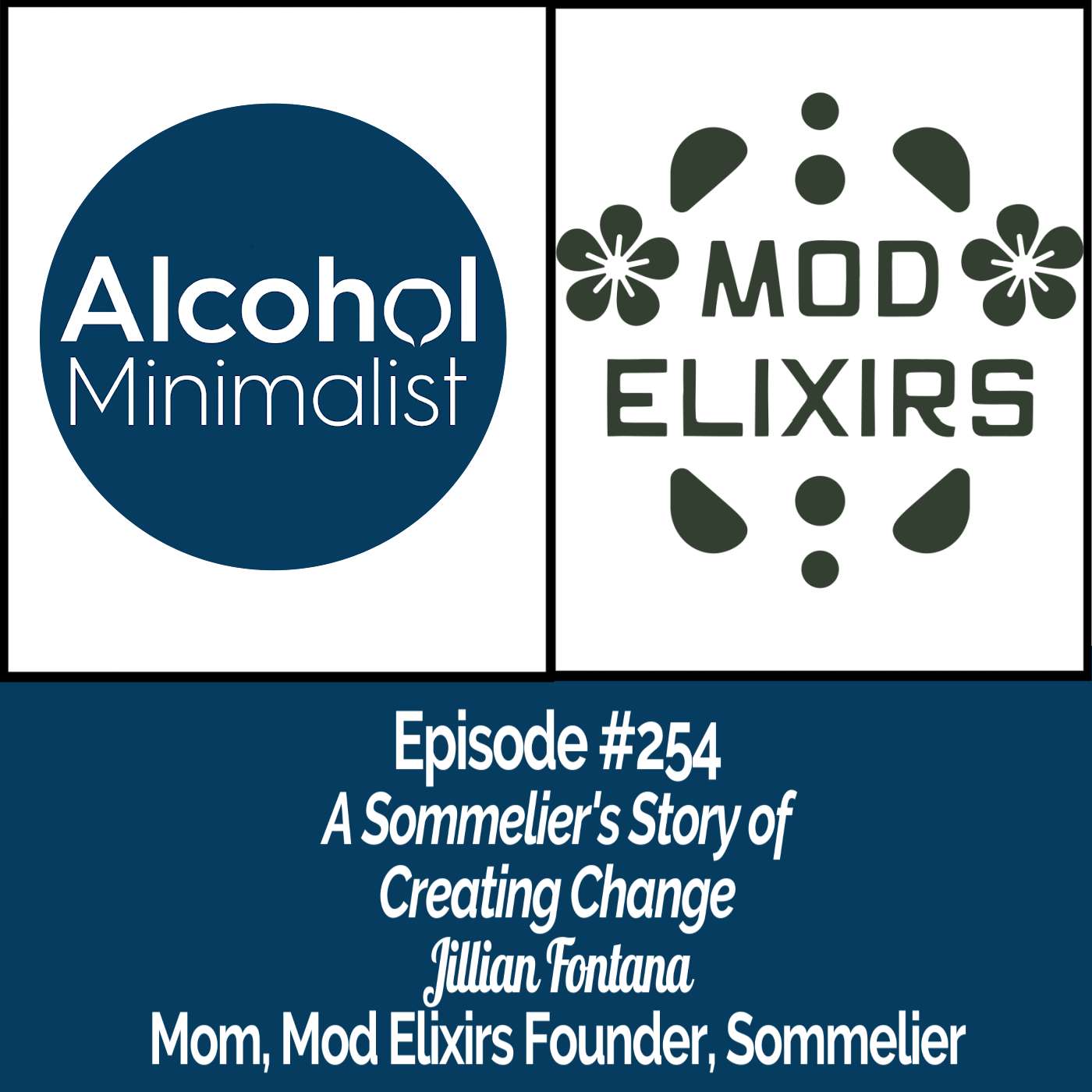 A Sommelier's Story of Creating Change with Jillian Fontana, Mod Elixirs A Sommelier's Story of Creating Change with Jillian Fontana, Mod Elixirs