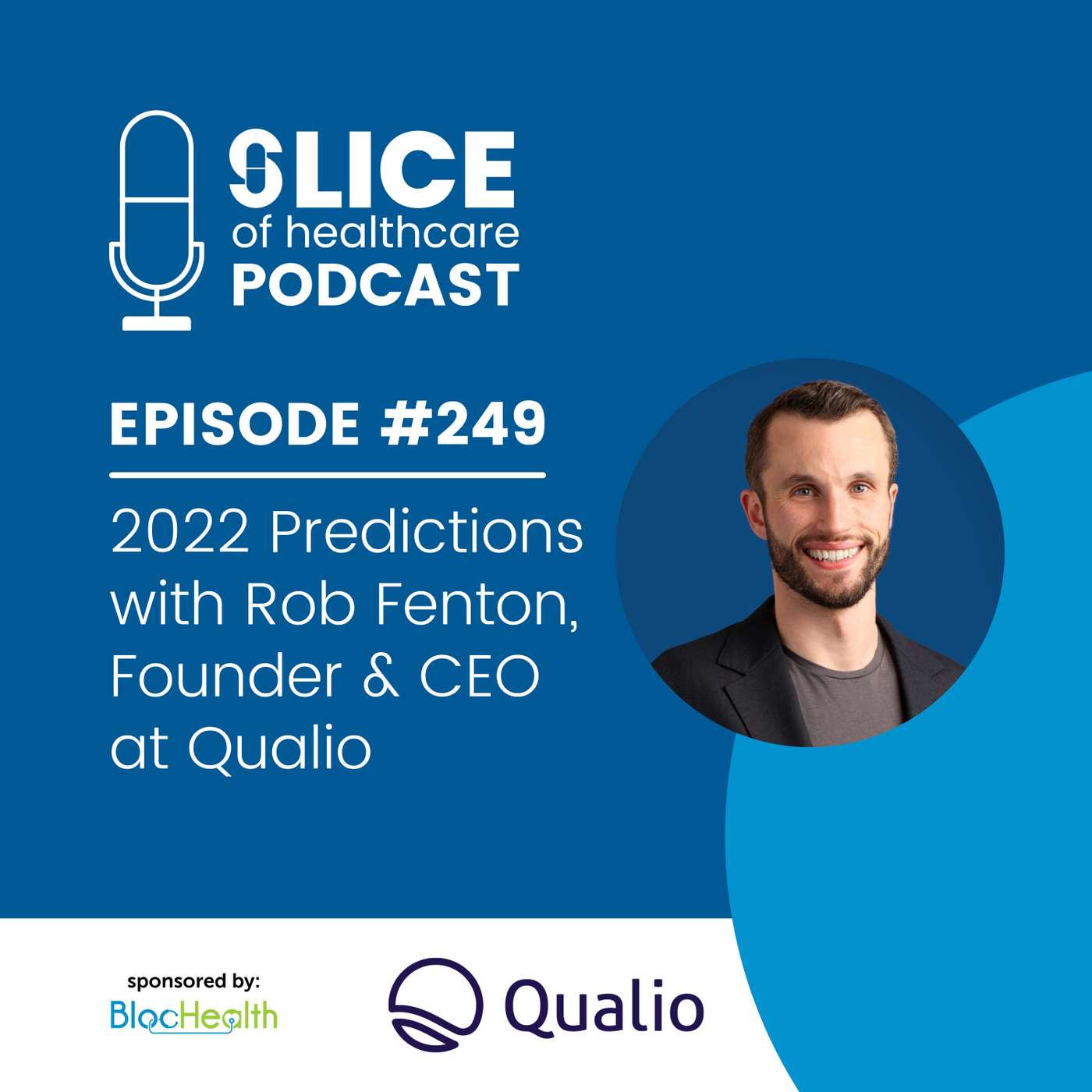 #249 - 2022 Predictions with Rob Fenton, Founder & CEO at Qualio