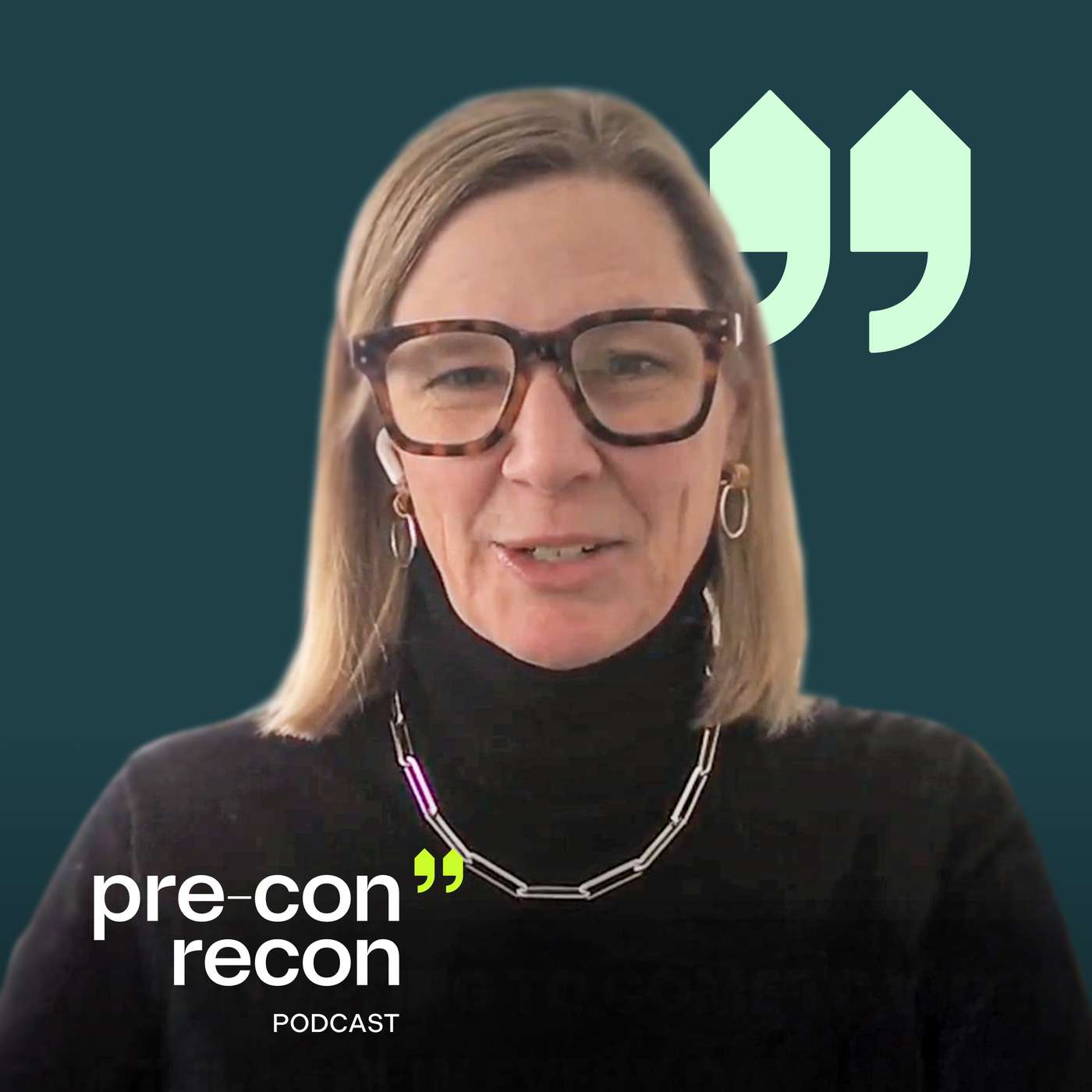 How to Build a Community, Not Just a Building | Pre-Con Recon Podcast Ep. 6 episode artwork