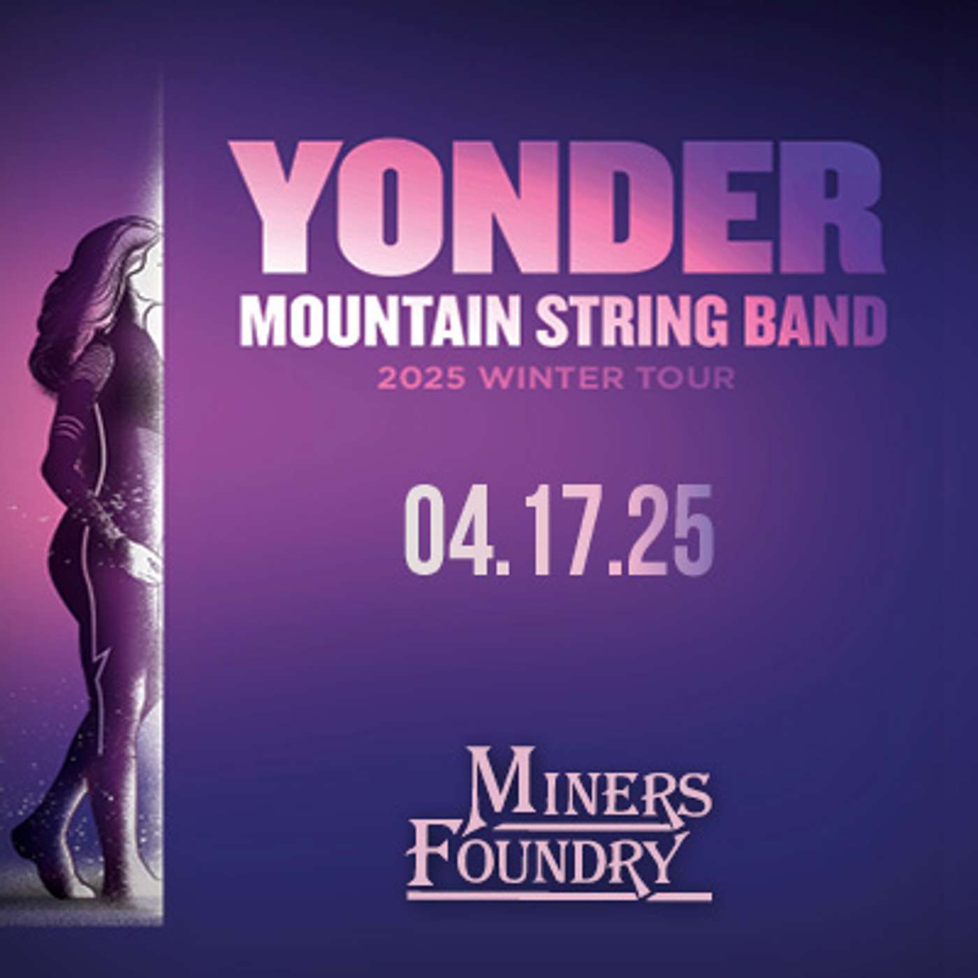 Interview with Ben Kaufmann of Yonder Mountain String Band episode artwork