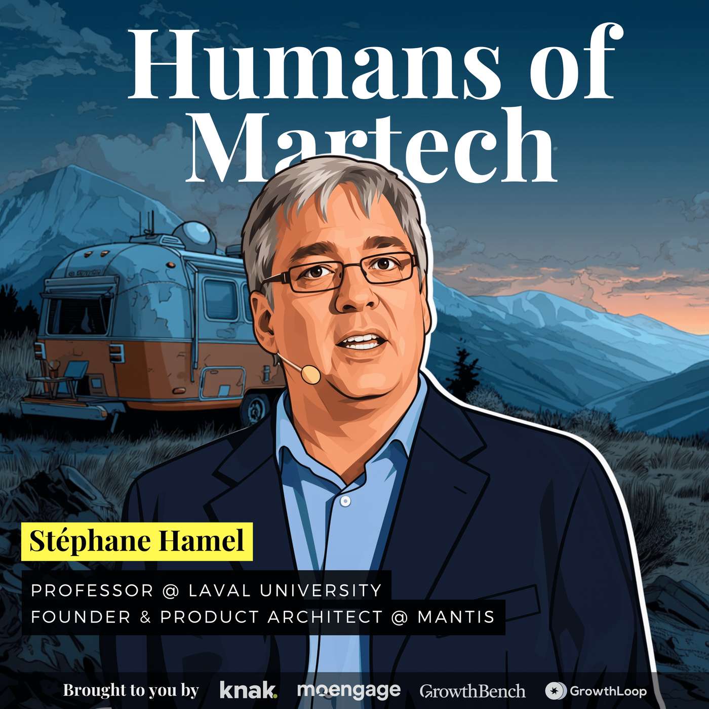 235: Why consent banners, tags and privacy policies never match, with Stéphane Hamel