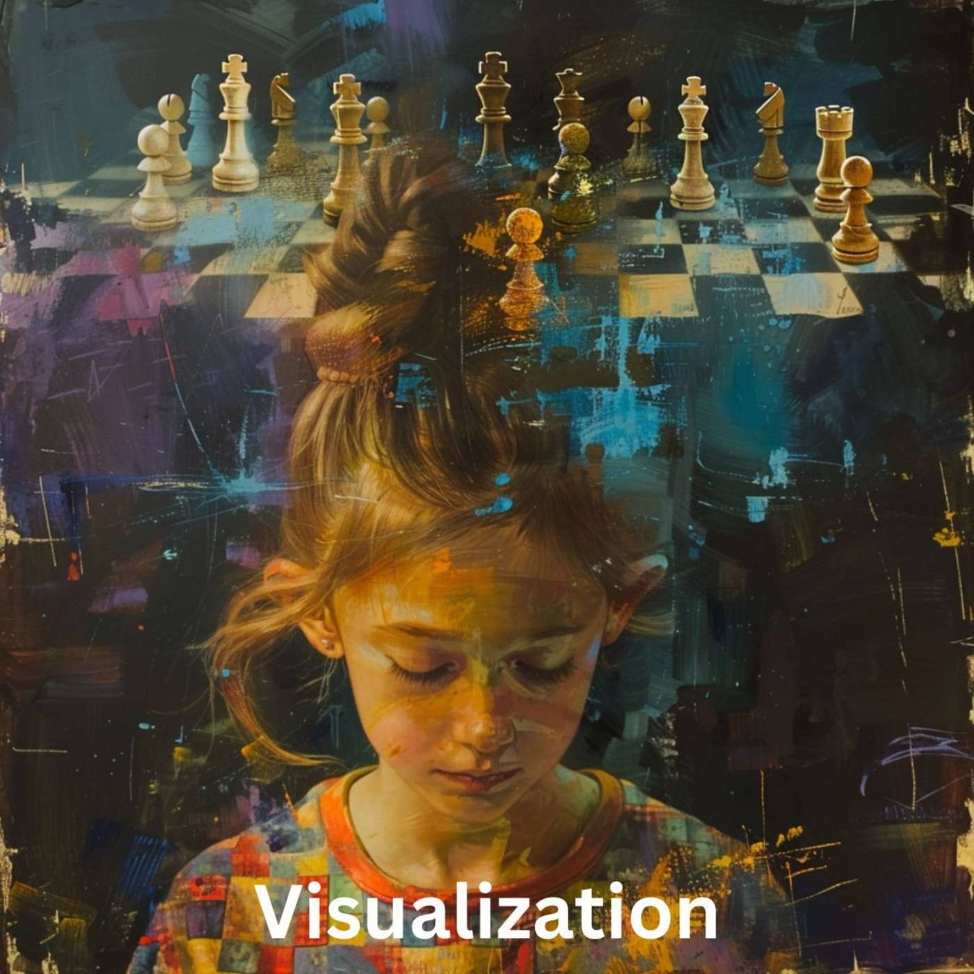 Day 247 - Visualization episode artwork