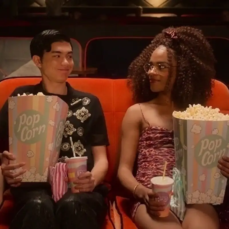 #Narlie (Part 4 of 6) - Heartstopper S2