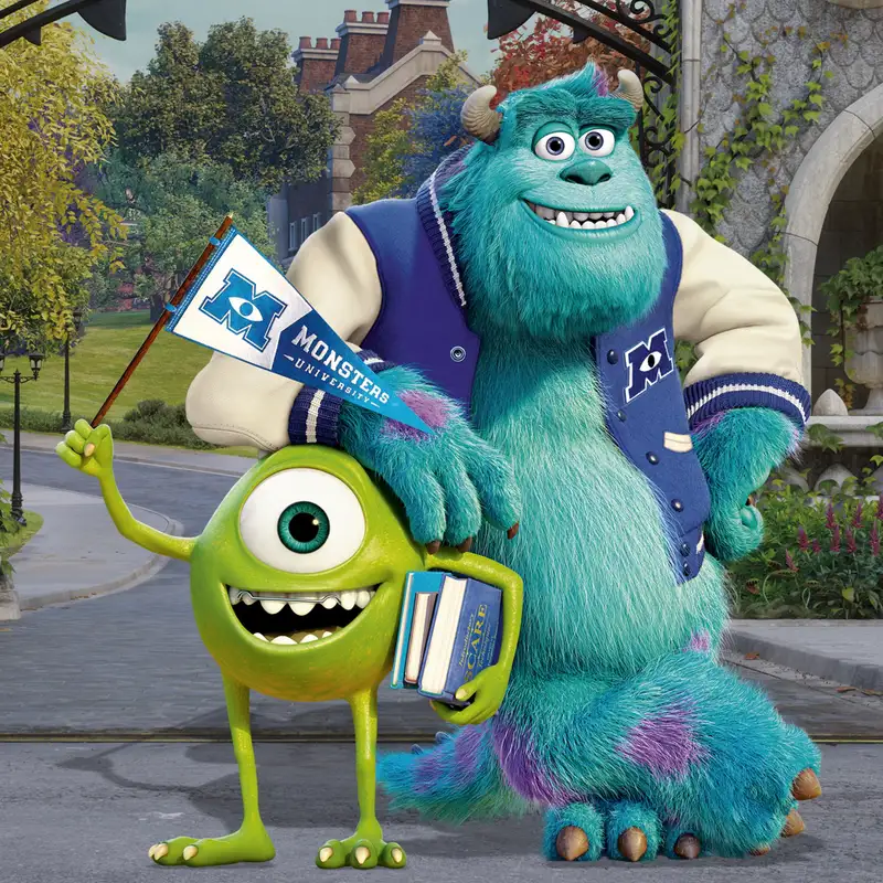 Monsters University