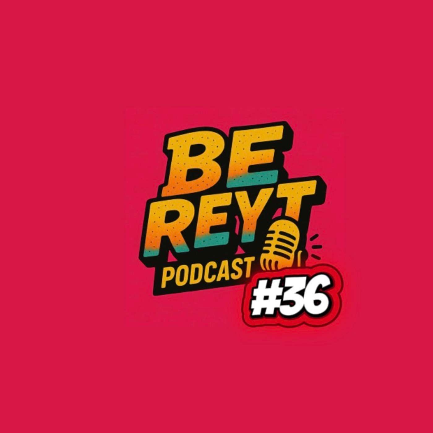 BR 36: TIN FOIL HATS episode artwork