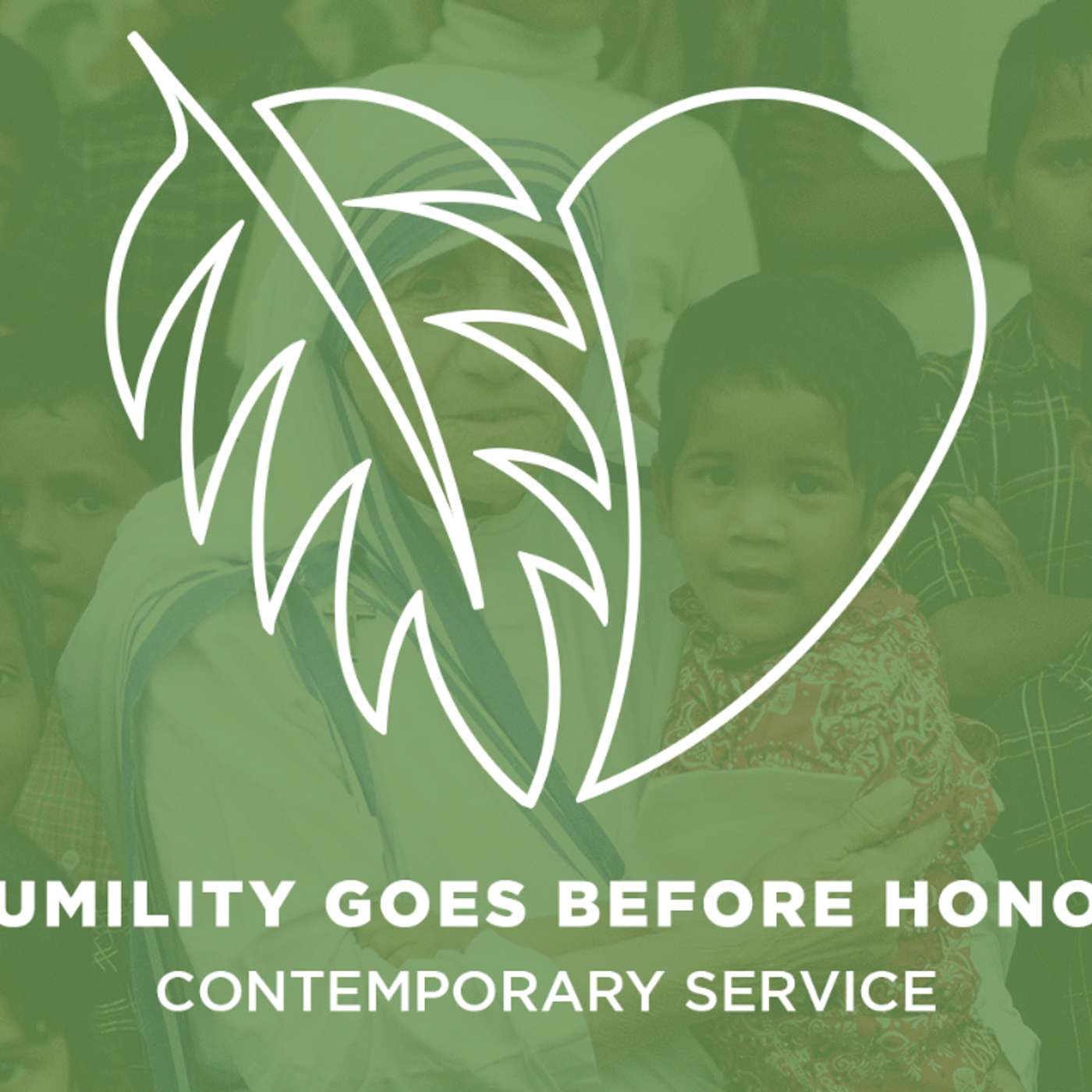 Contemporary Sermon: "Humility Goes Before Honor" | November 5, 2023 episode artwork