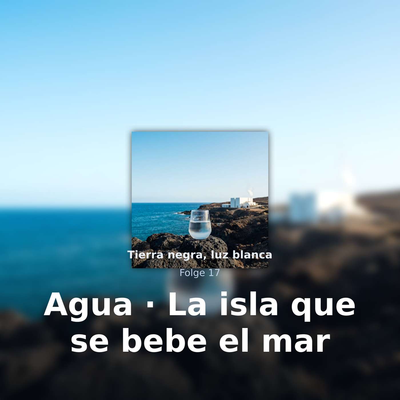 Tierra negra, luz blanca