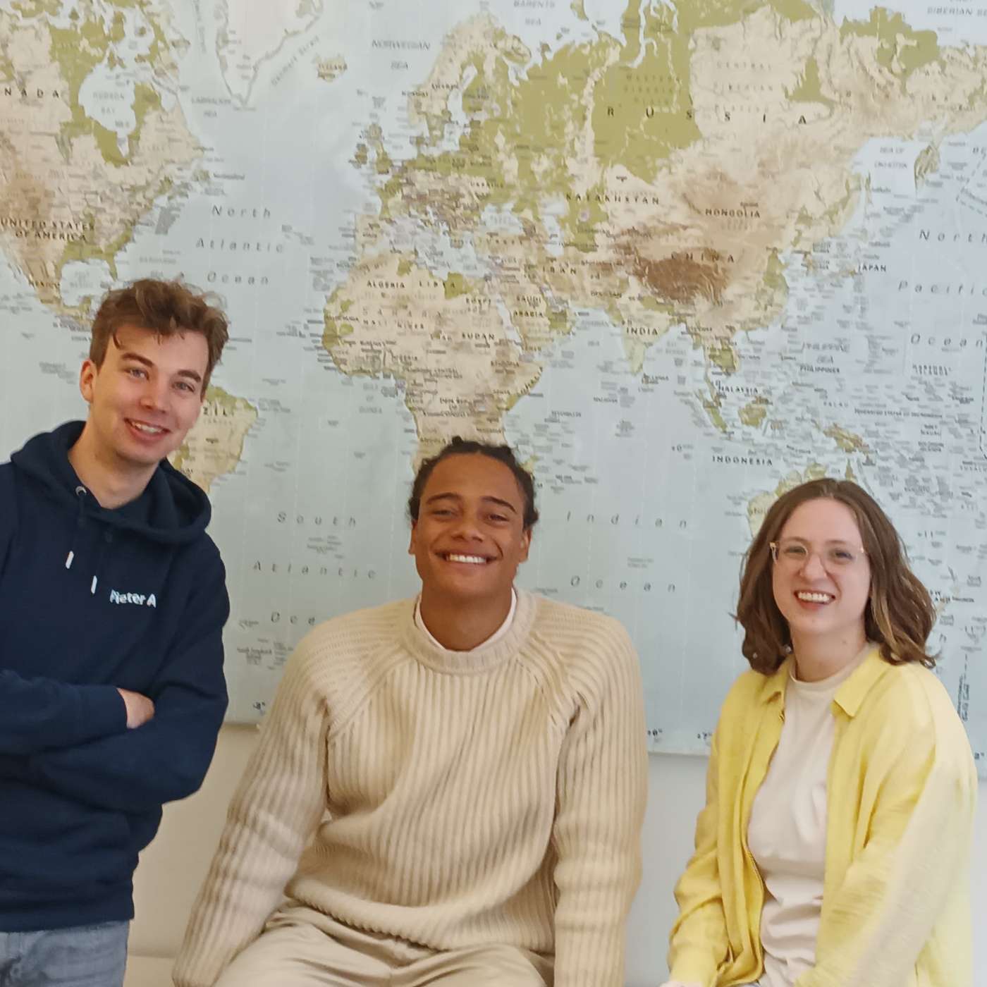 62 Universitaire Parochie (UP) Leuven: een thuis met vele huizen