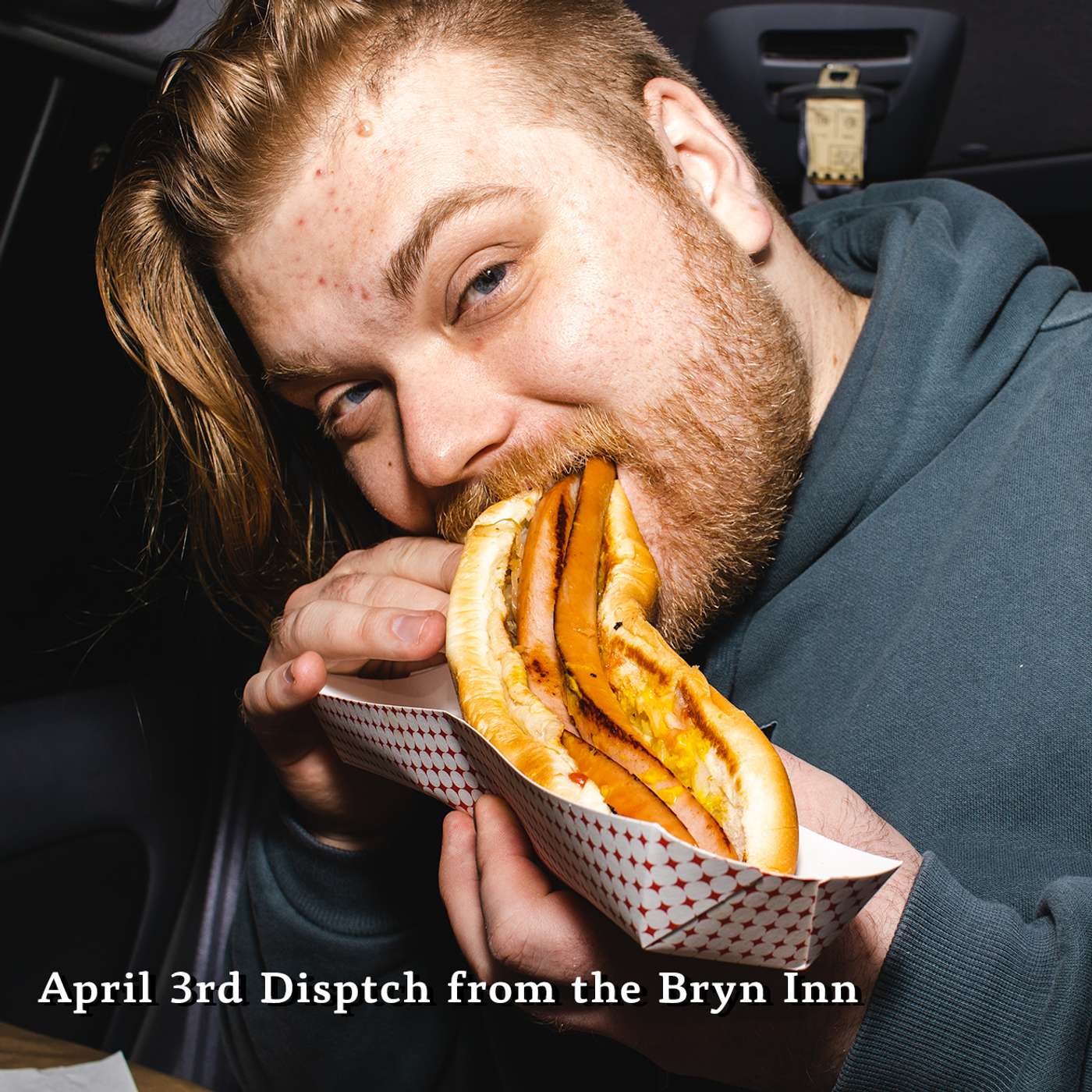 April 3rd Dispatch from the Bryn Inn episode artwork