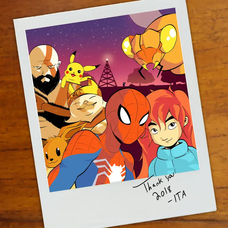 The 2018 Game of the Year Spectacular