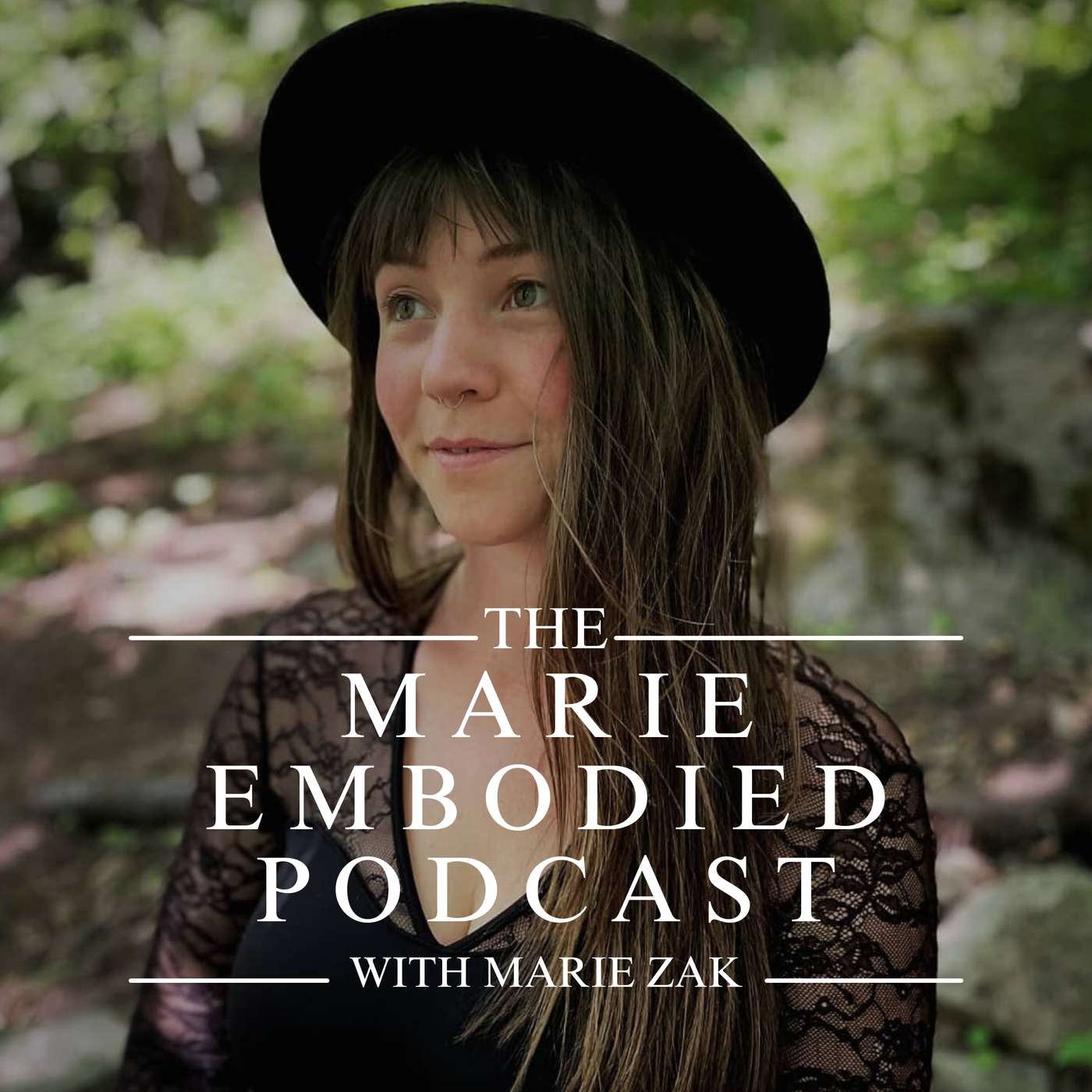 The Marie Embodied Podcast