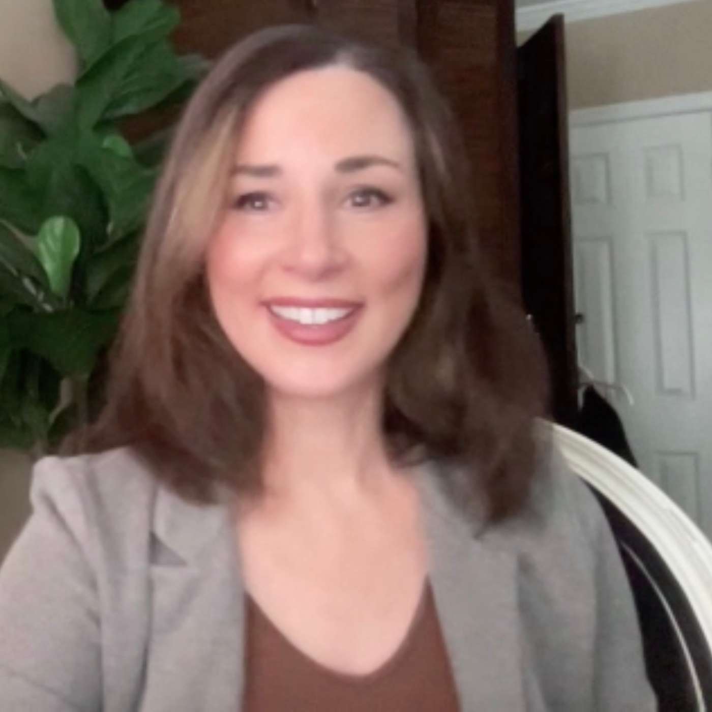 MSU alumna Heidi Przybyla is championing new approaches to reporting and delivering news episode artwork