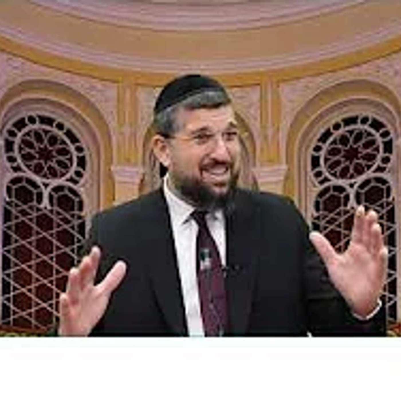 הילולת האריז''ל גילויים מרתקים על תולדותיו | הרב אליהו עמר episode artwork