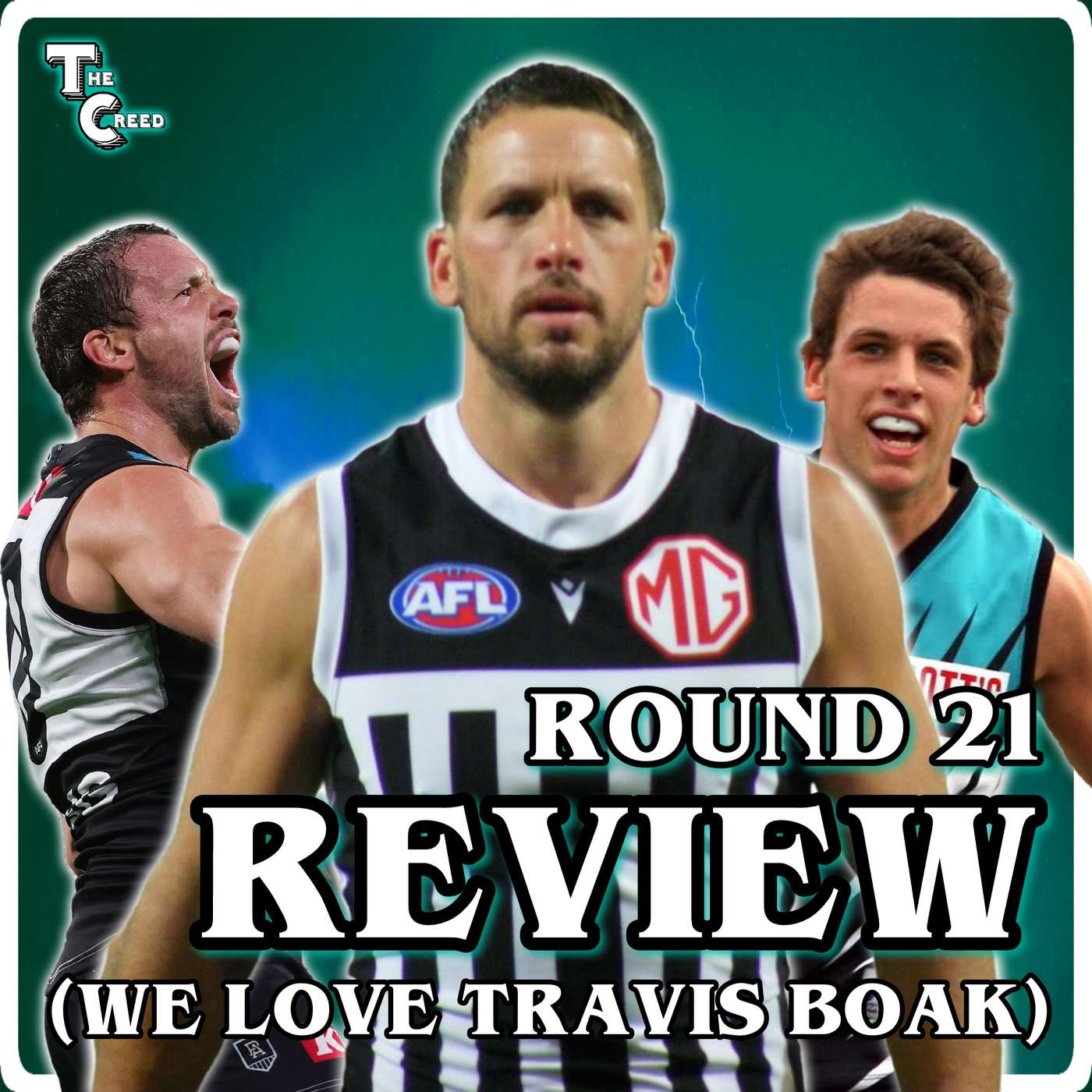 💔 RD 21 REVIEW: We Love Travis Boak episode artwork