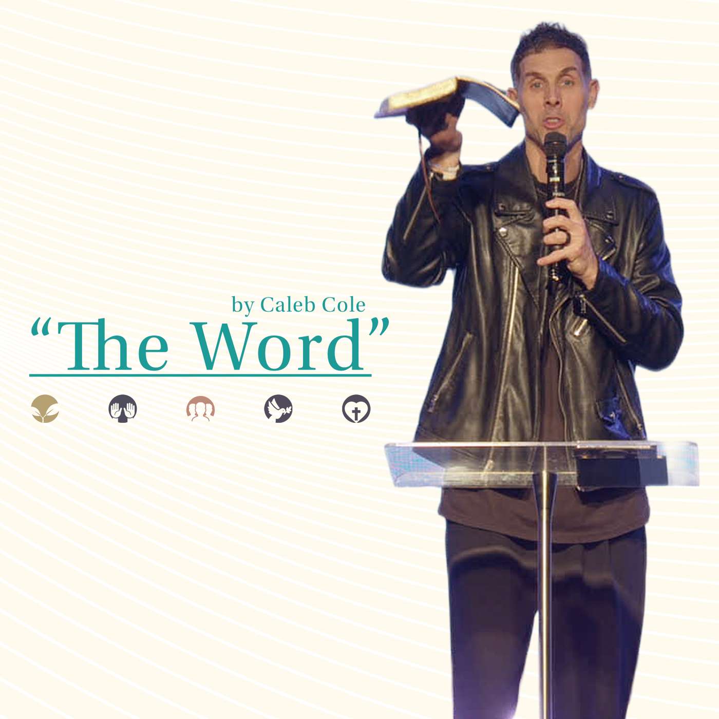 "The Word" by Caleb Cole