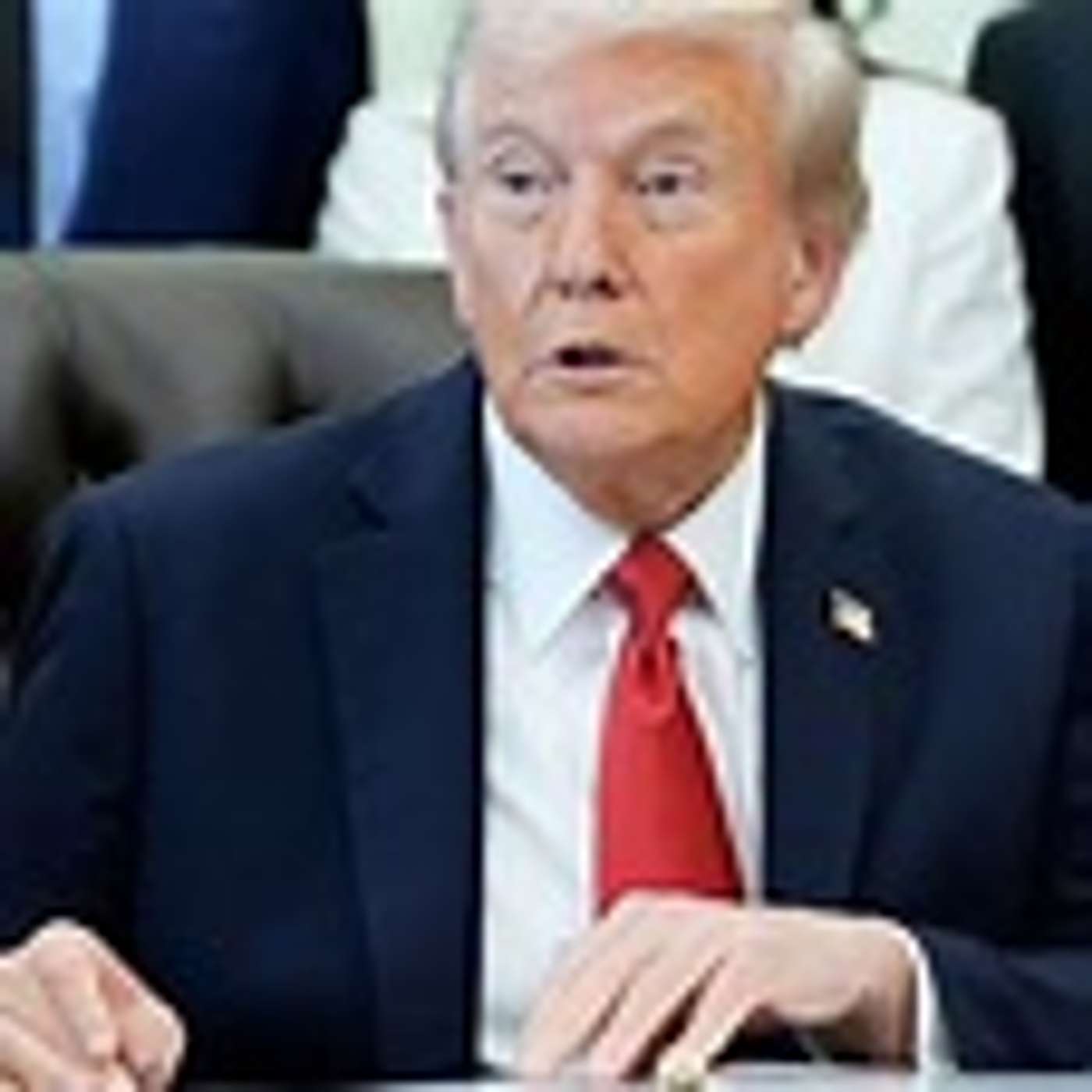 The Trump Resistance   11.16.25        (Sunday)