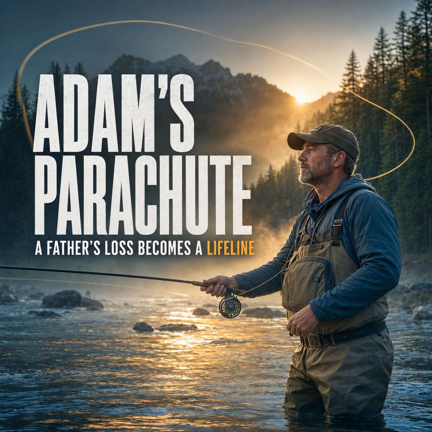 Adam's Parachute Couldn't Save His Son, But a Father Hopes It Will Help Others