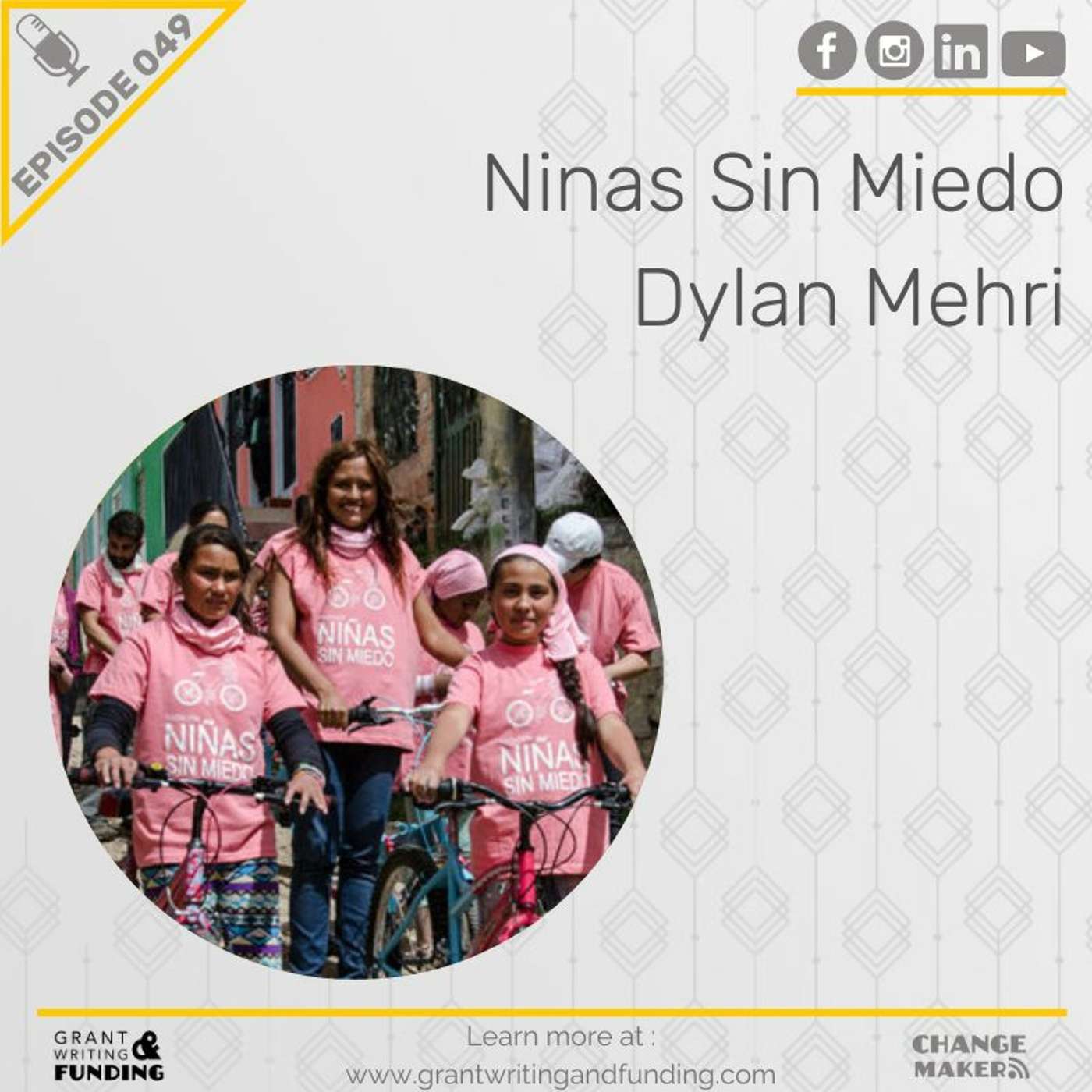 Niñas Sin Miedo - Dylan Mehri