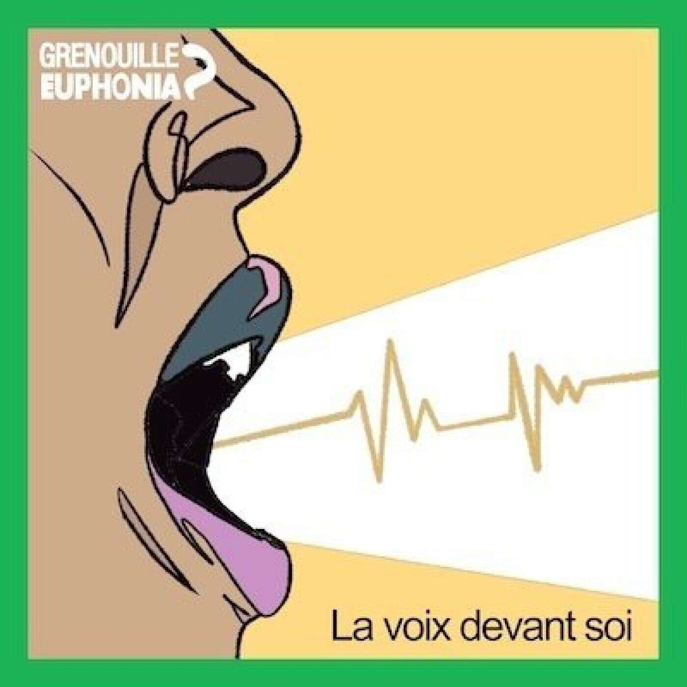 Extrait du Nez Dehors #15 | Mouezi Fatoumiya parle de Kourtrajmé Marseil episode artwork